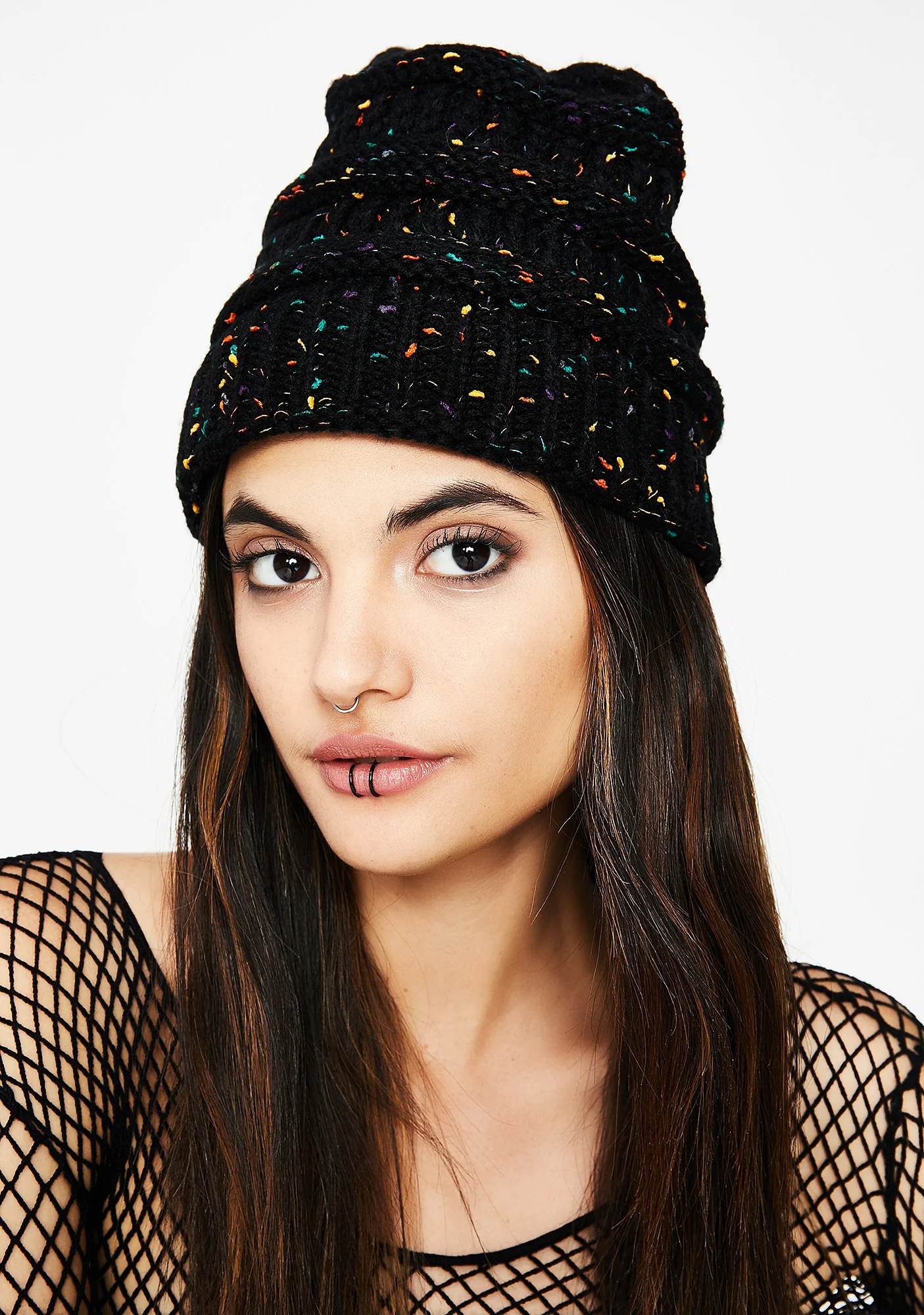 Confetti Surprise Beanie - Image 2