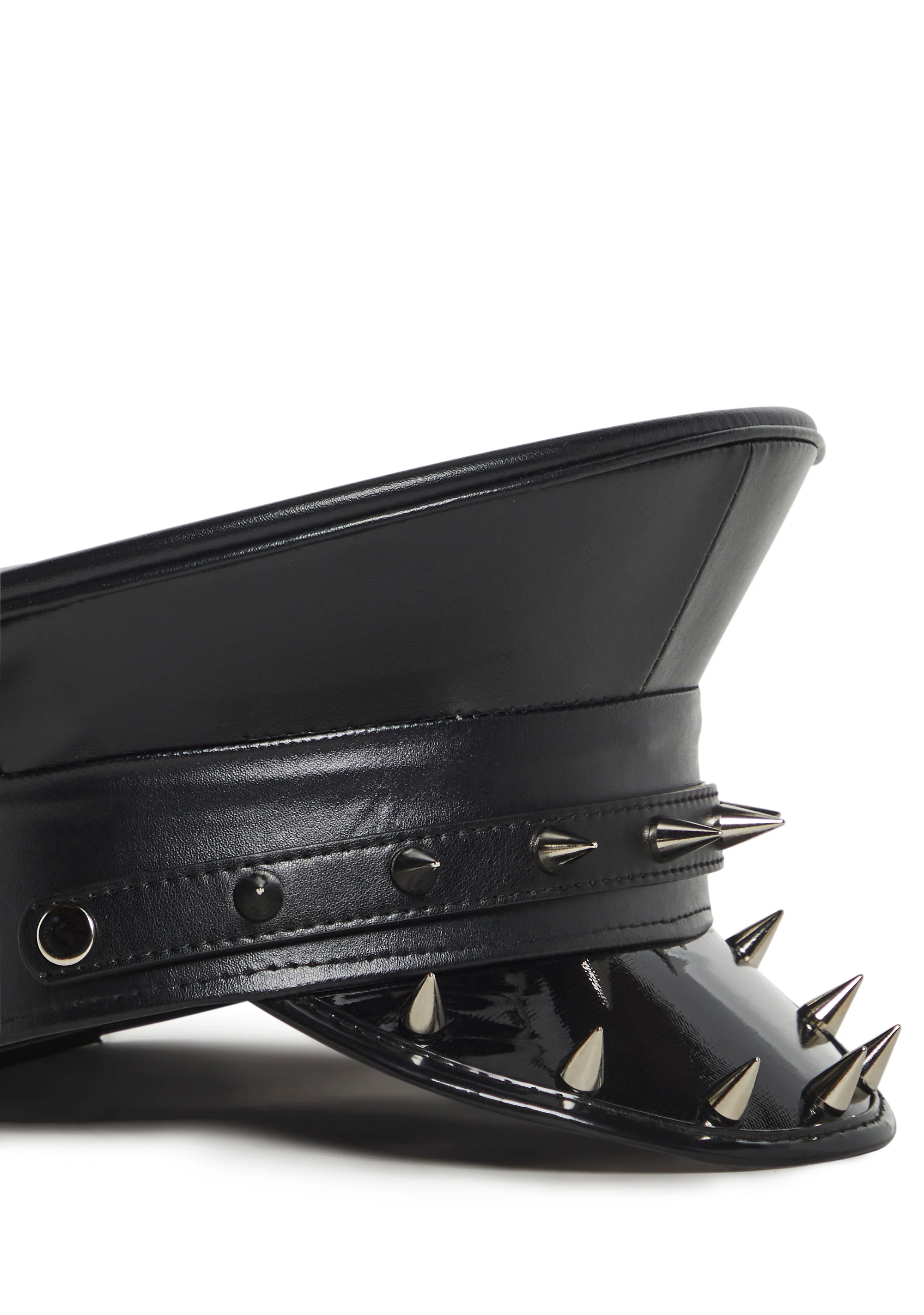 Spiked Captain Hat - Image 7