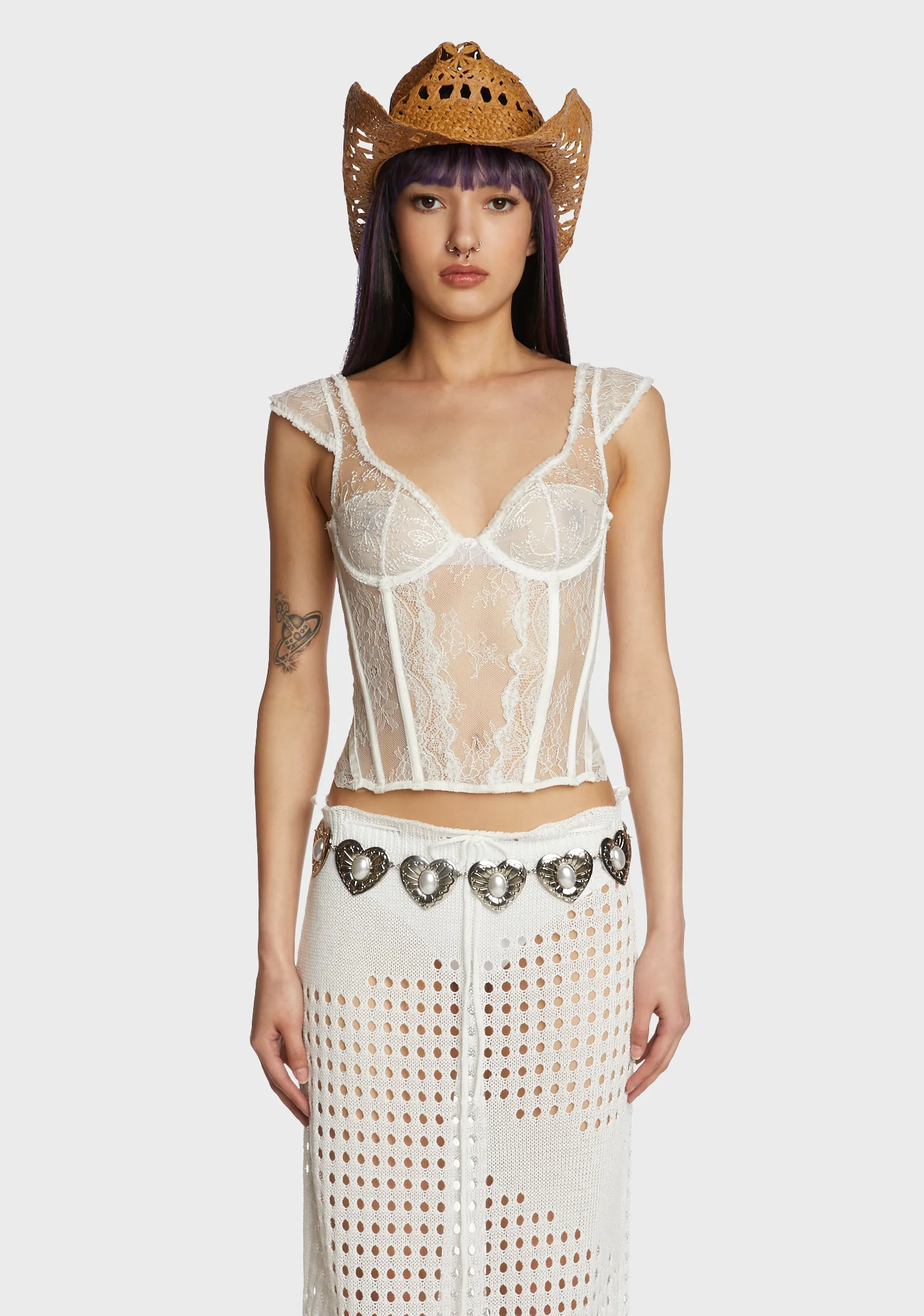 Constantly Crushin' Chain Belt - Image 2