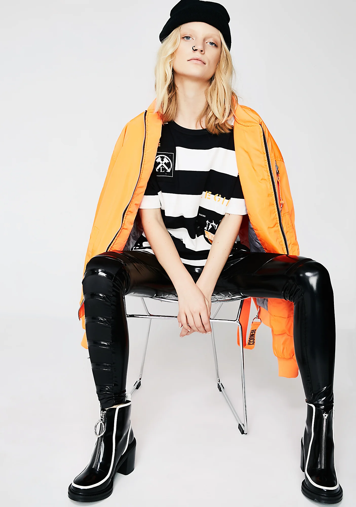 Convicted Drop Tee - Image 5