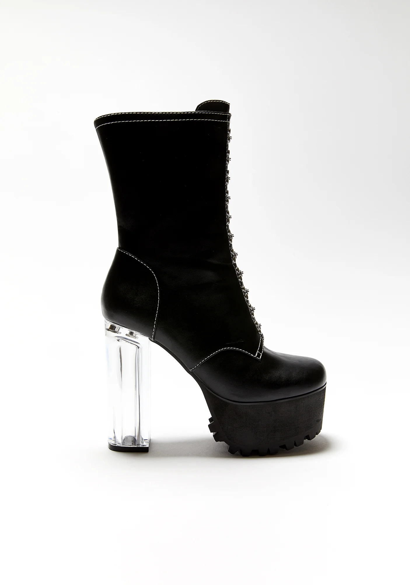 Convicted Vixen Platform Boots - Image 2
