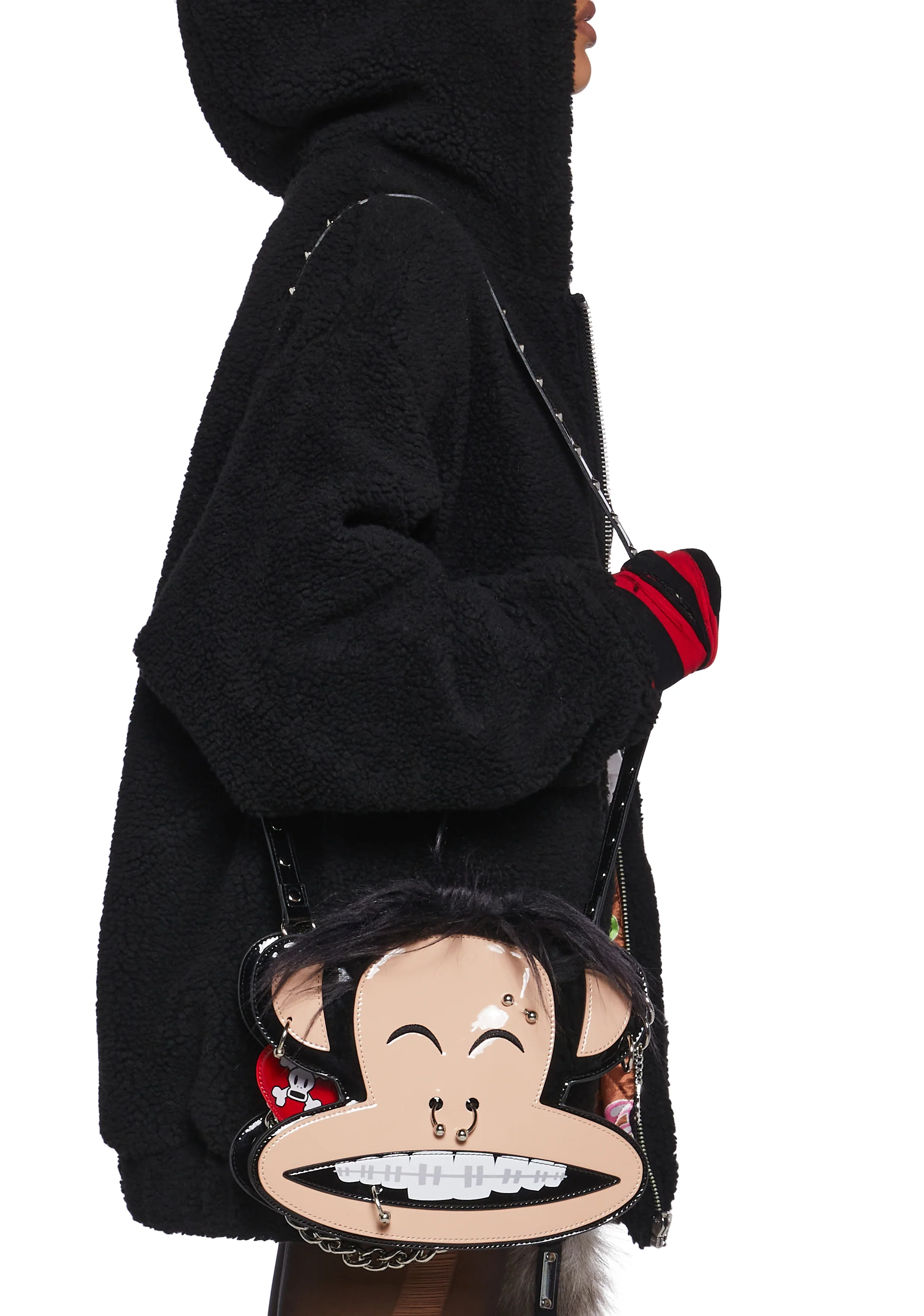 Cool Braces Crossbody Bag - Image 2