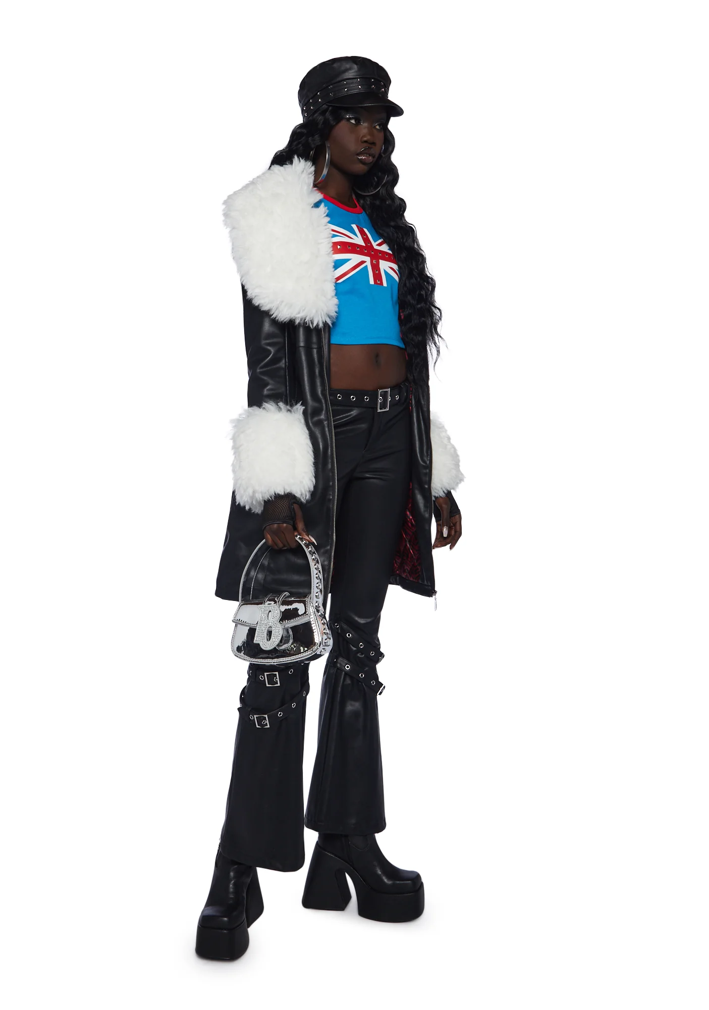 Cool Britannia Baby Tee - Image 2