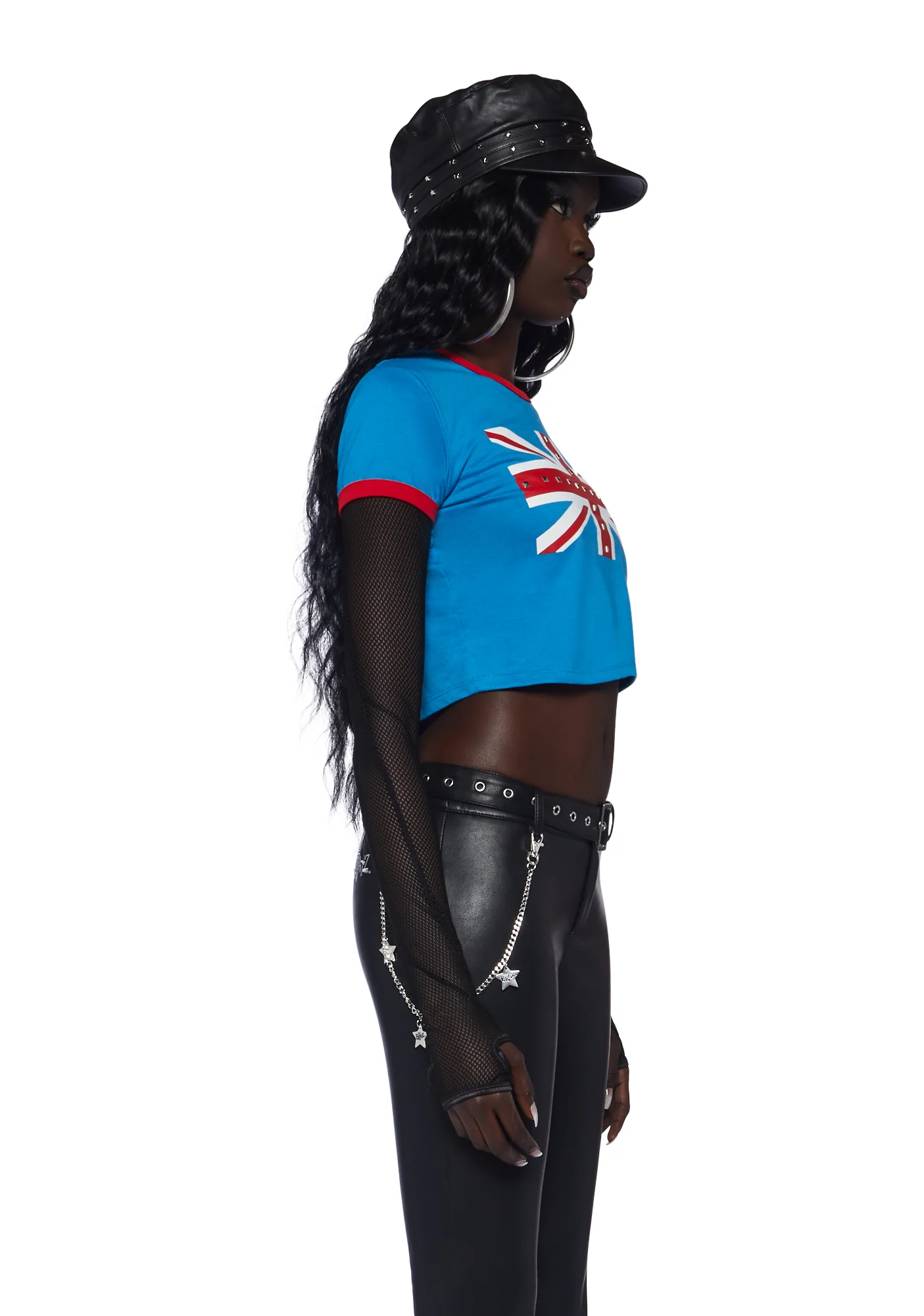 Cool Britannia Baby Tee - Image 5