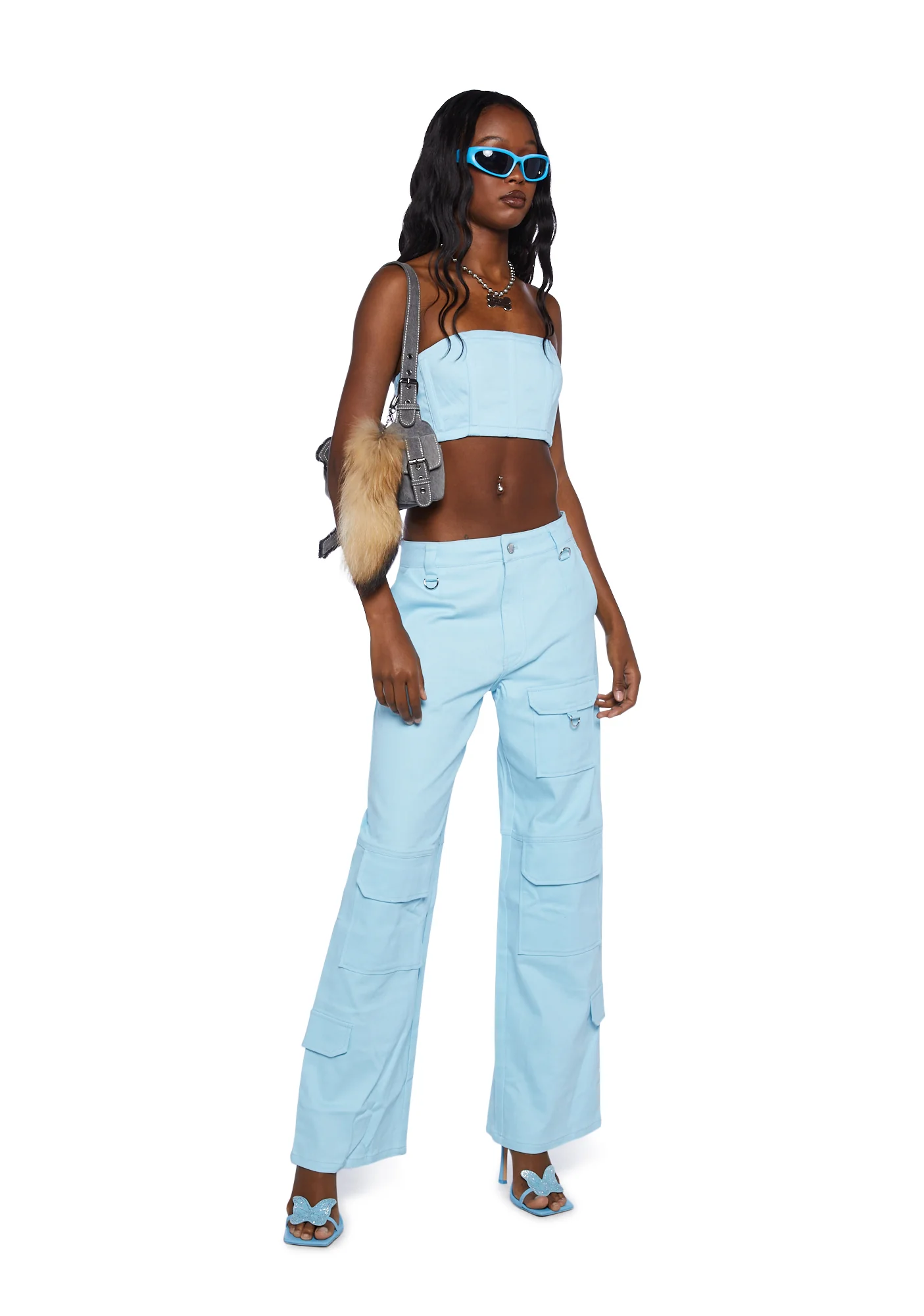 Cooper Crop Top - Image 2