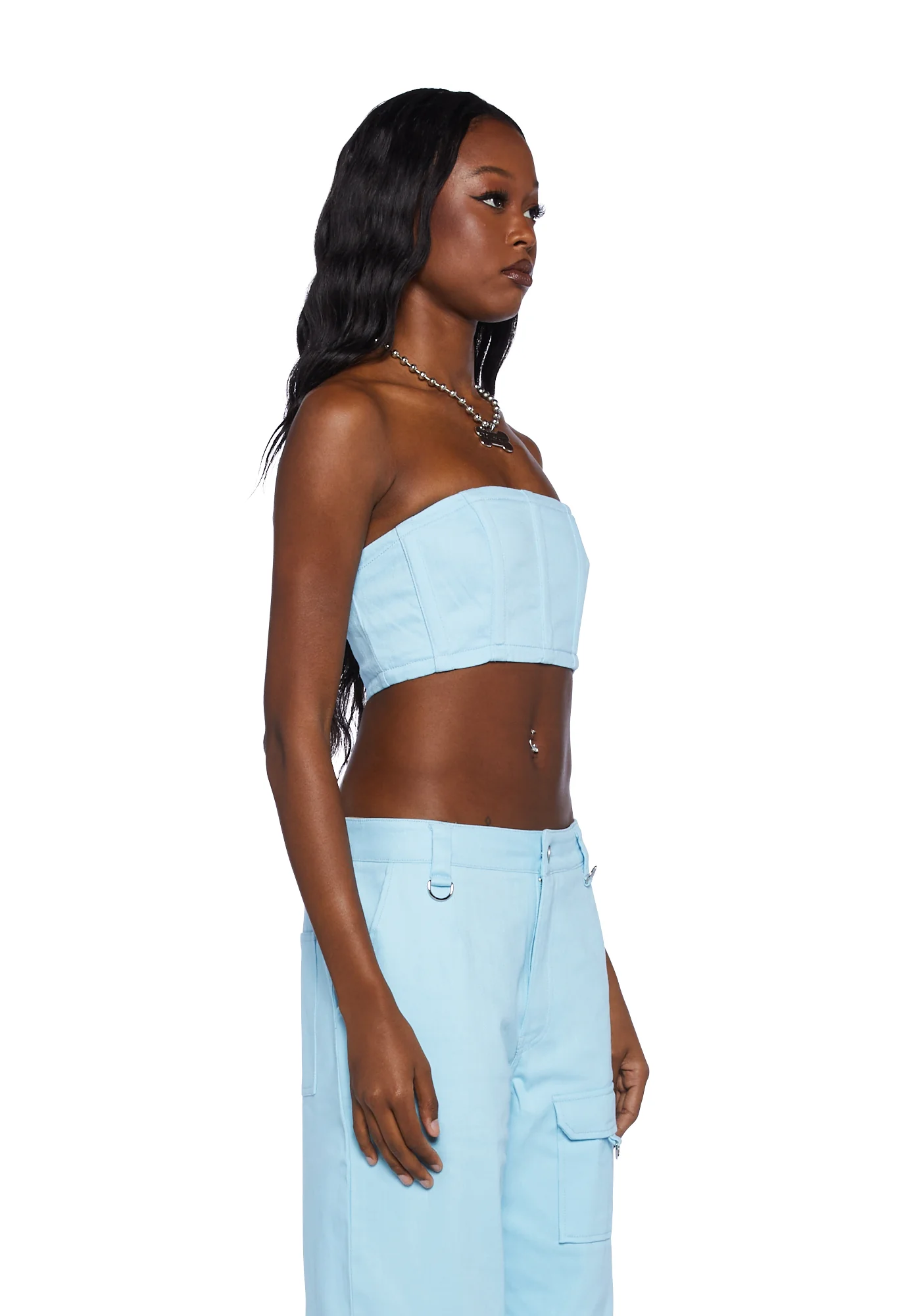Cooper Crop Top - Image 3