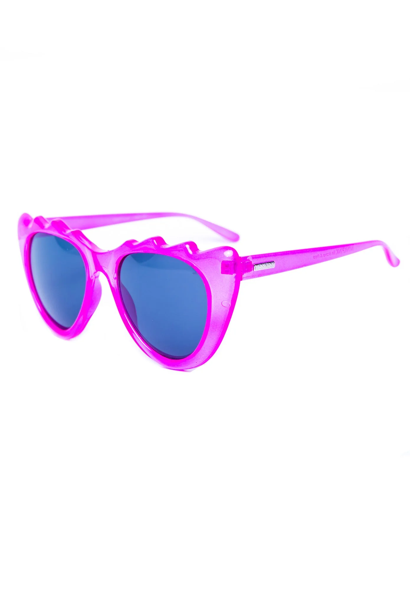 Copy Cat Sunglasses - Light Pink - Image 6
