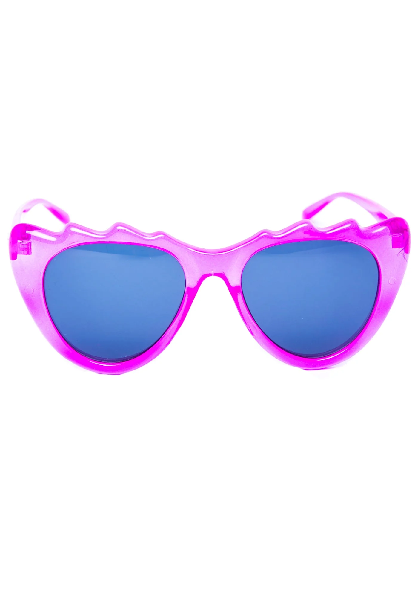 Copy Cat Sunglasses - Light Pink - Image 8
