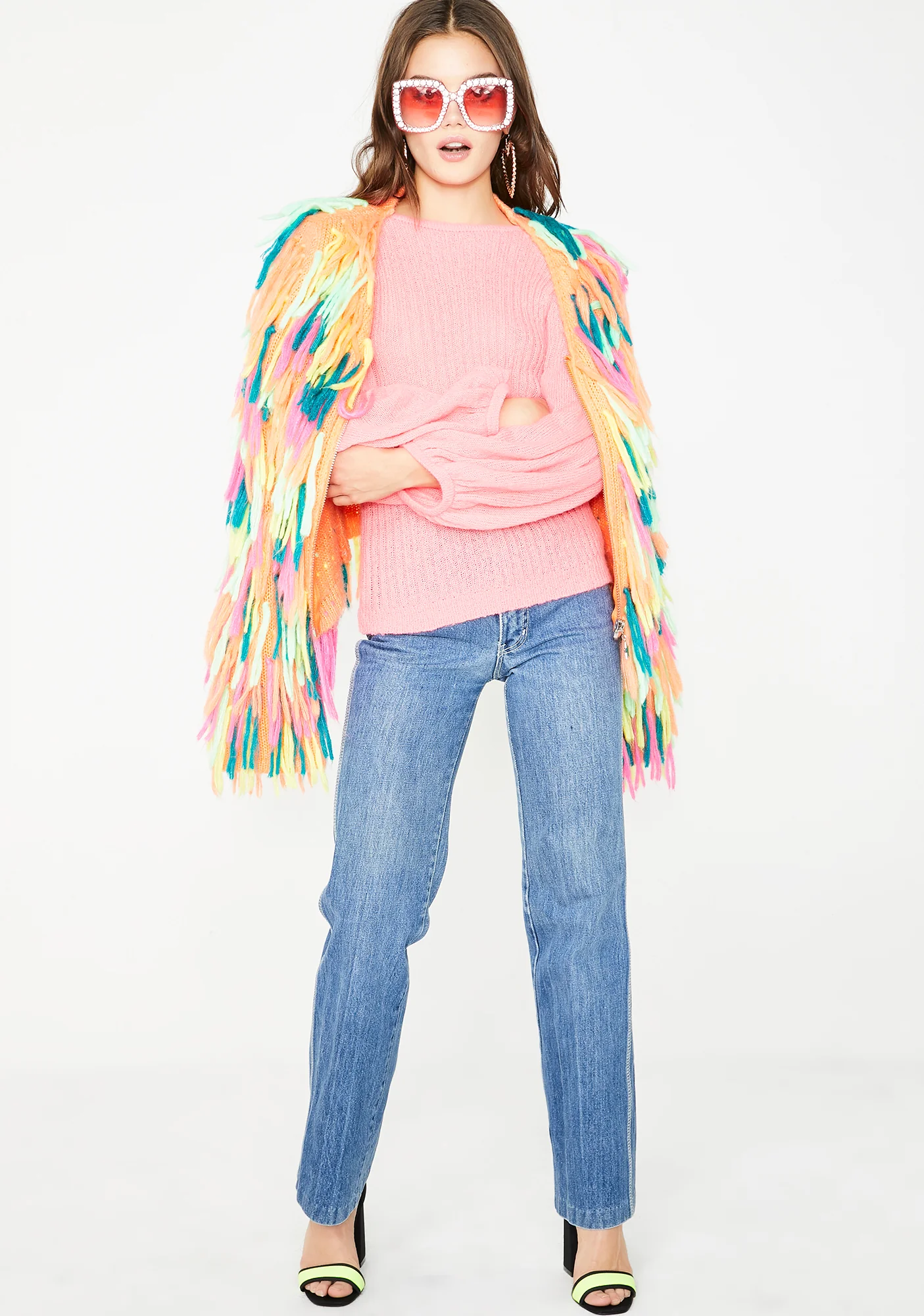 Coquina Knit Top - Image 5