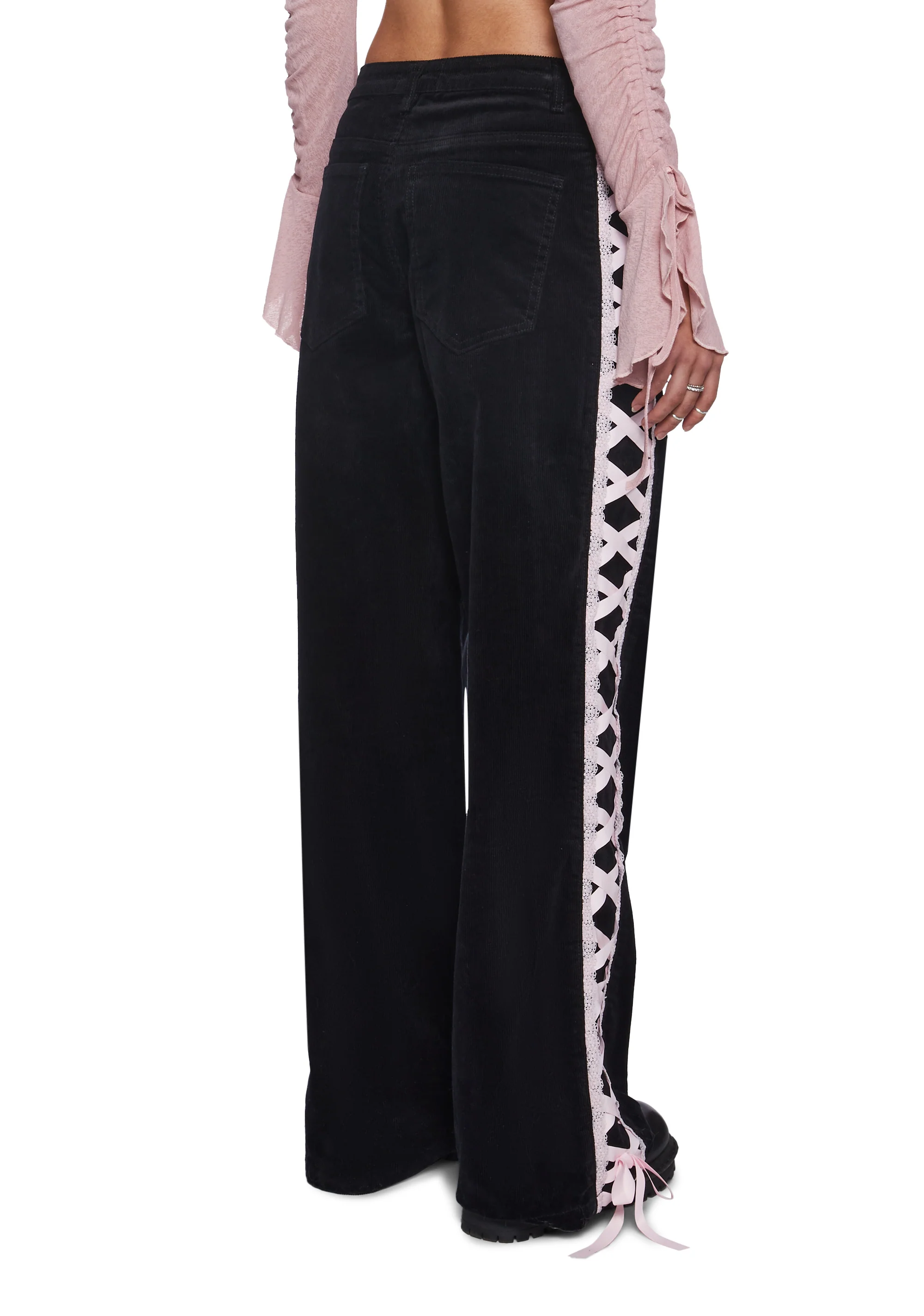 Stay In Love Corduroy Pants - Image 4