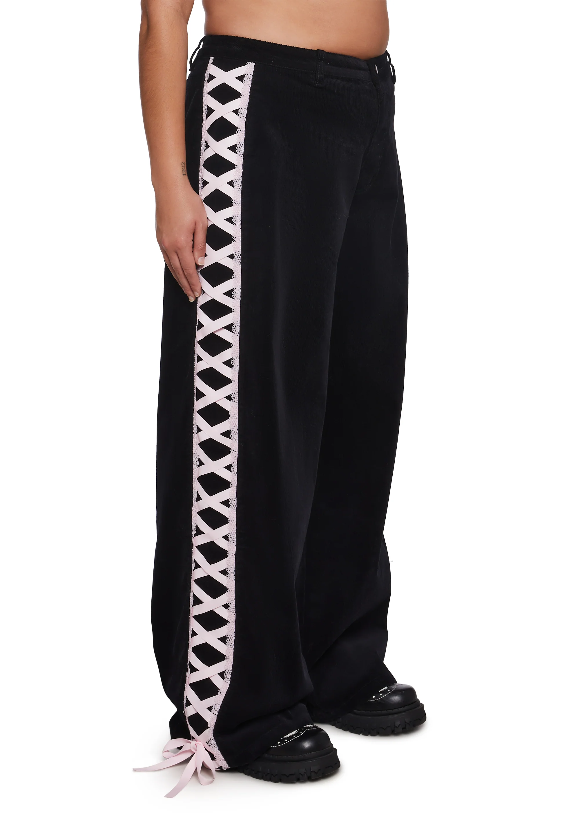 Stay In Love Corduroy Pants - Image 7