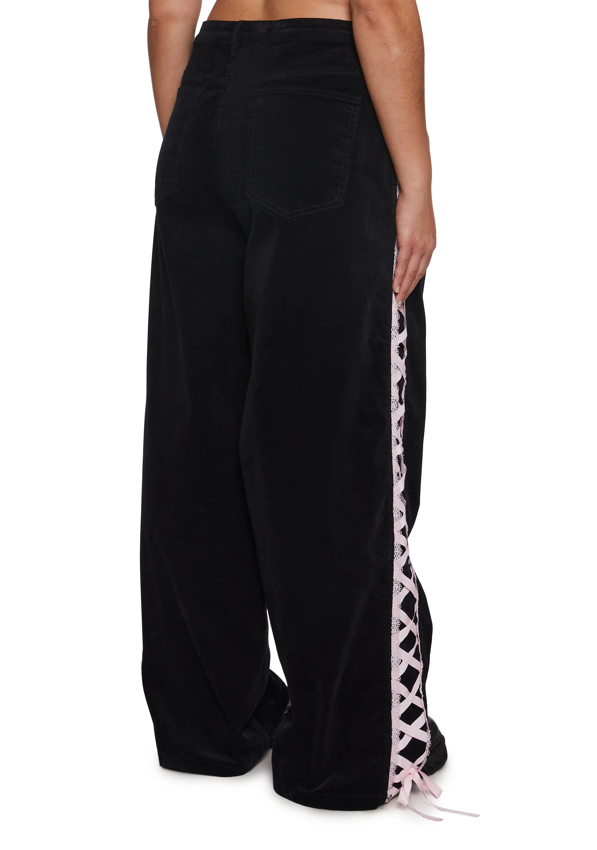 Stay In Love Corduroy Pants - Image 8