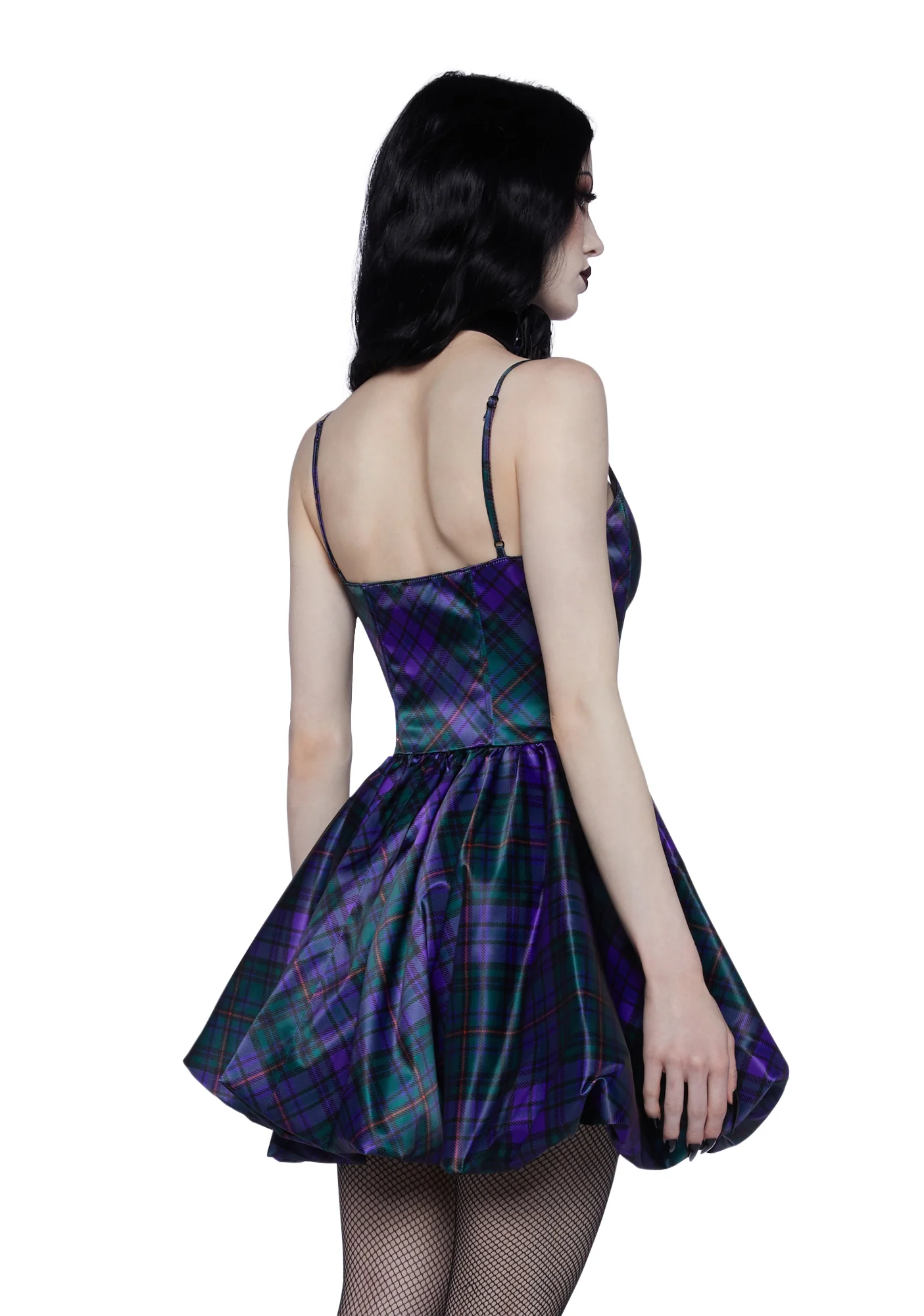 Corrupt Charm Mini Dress - Image 5