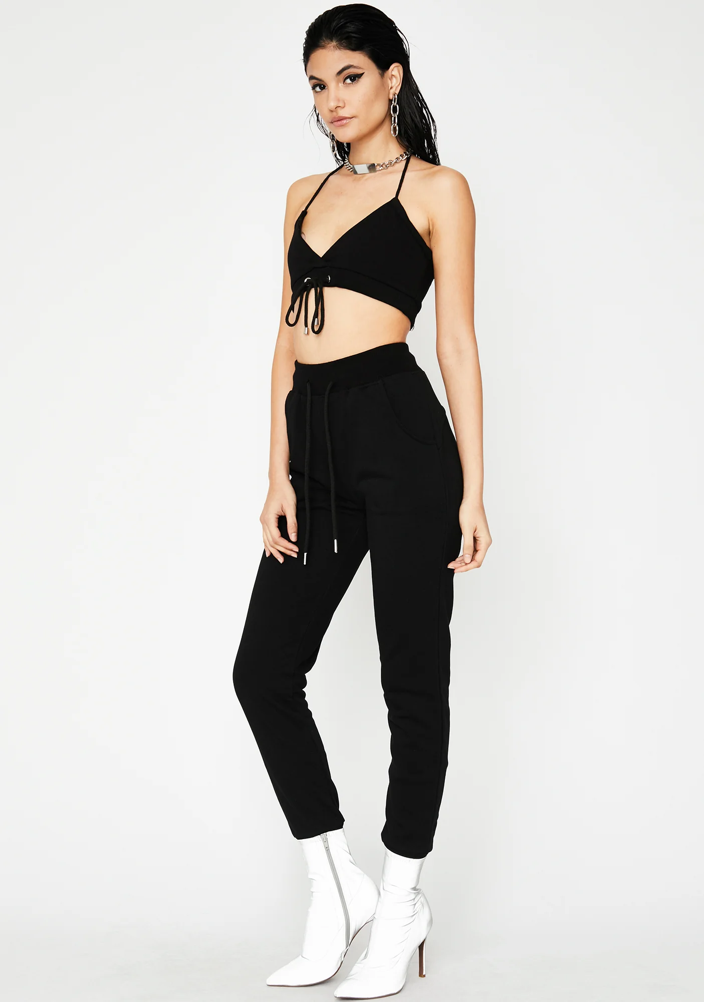 Corrupt Persuasion Jogger Sweatpants - Image 2