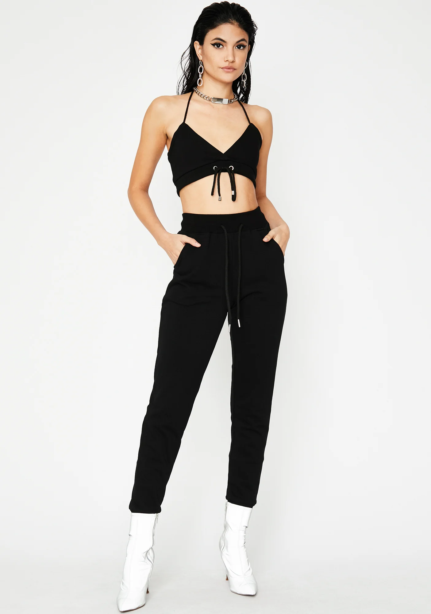 Corrupt Persuasion Jogger Sweatpants - Image 3