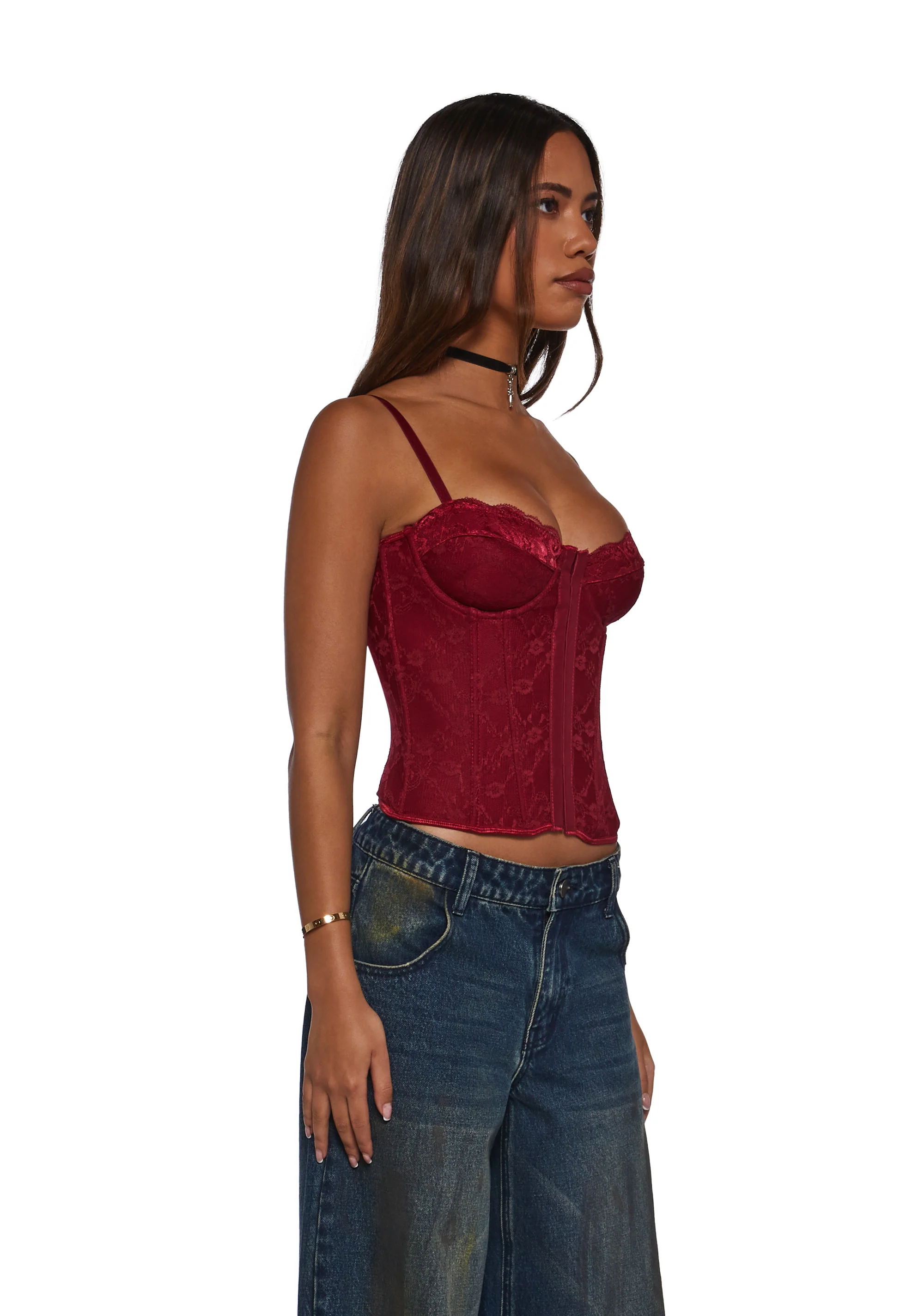 Hot Chase Corset Top - Image 3