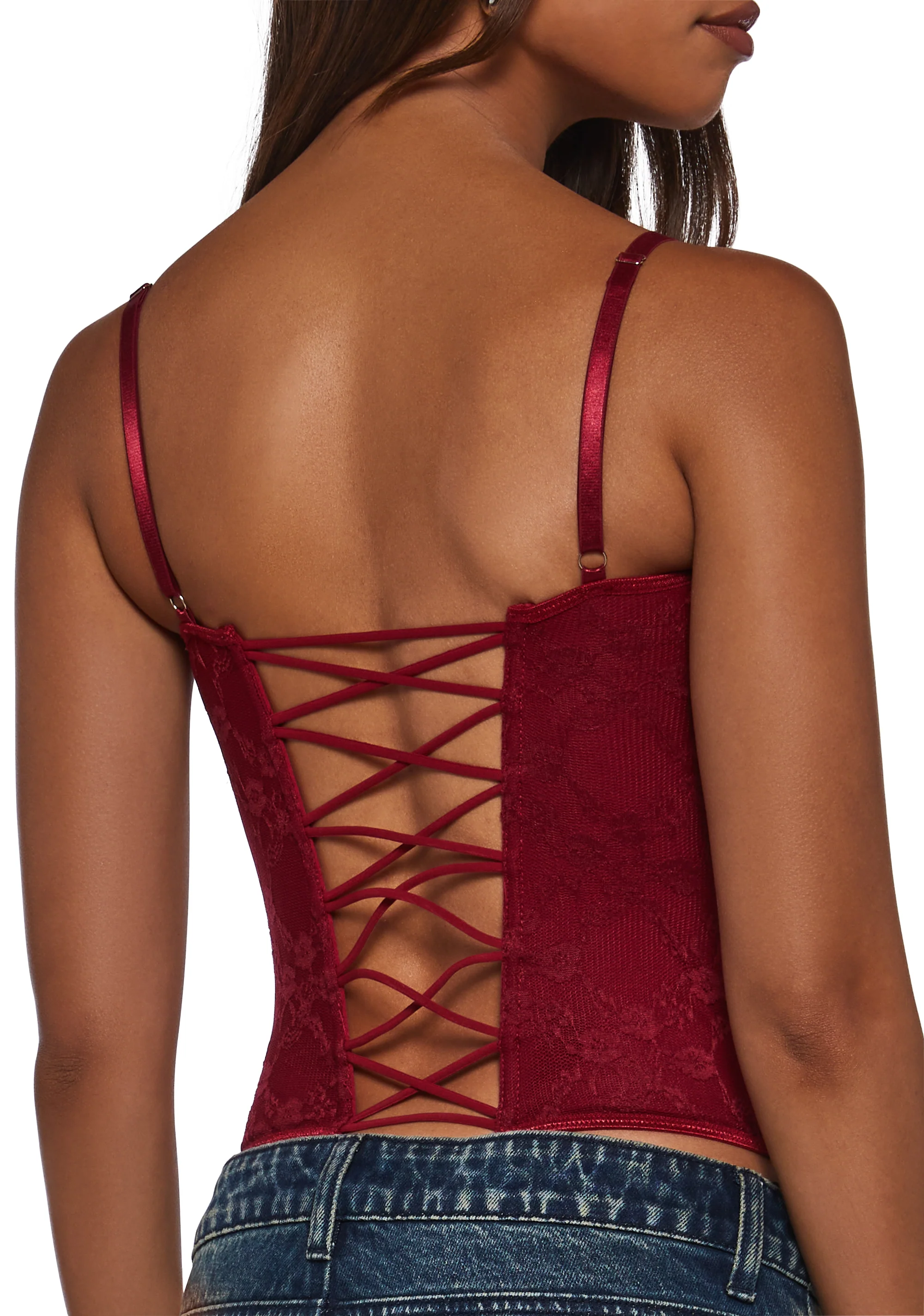 Hot Chase Corset Top - Image 5
