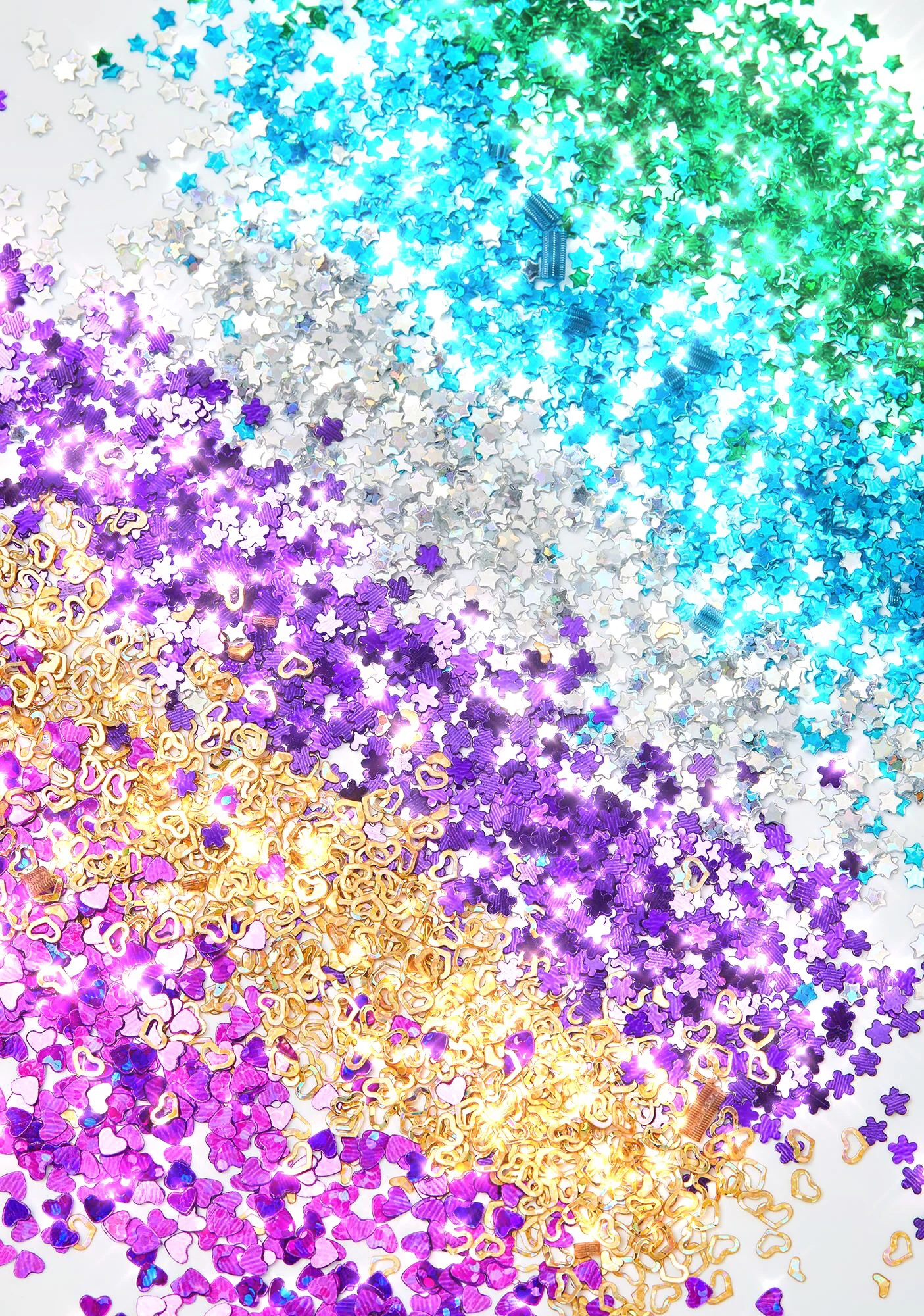 Cosmic Passion Glitter Shaker - Image 2