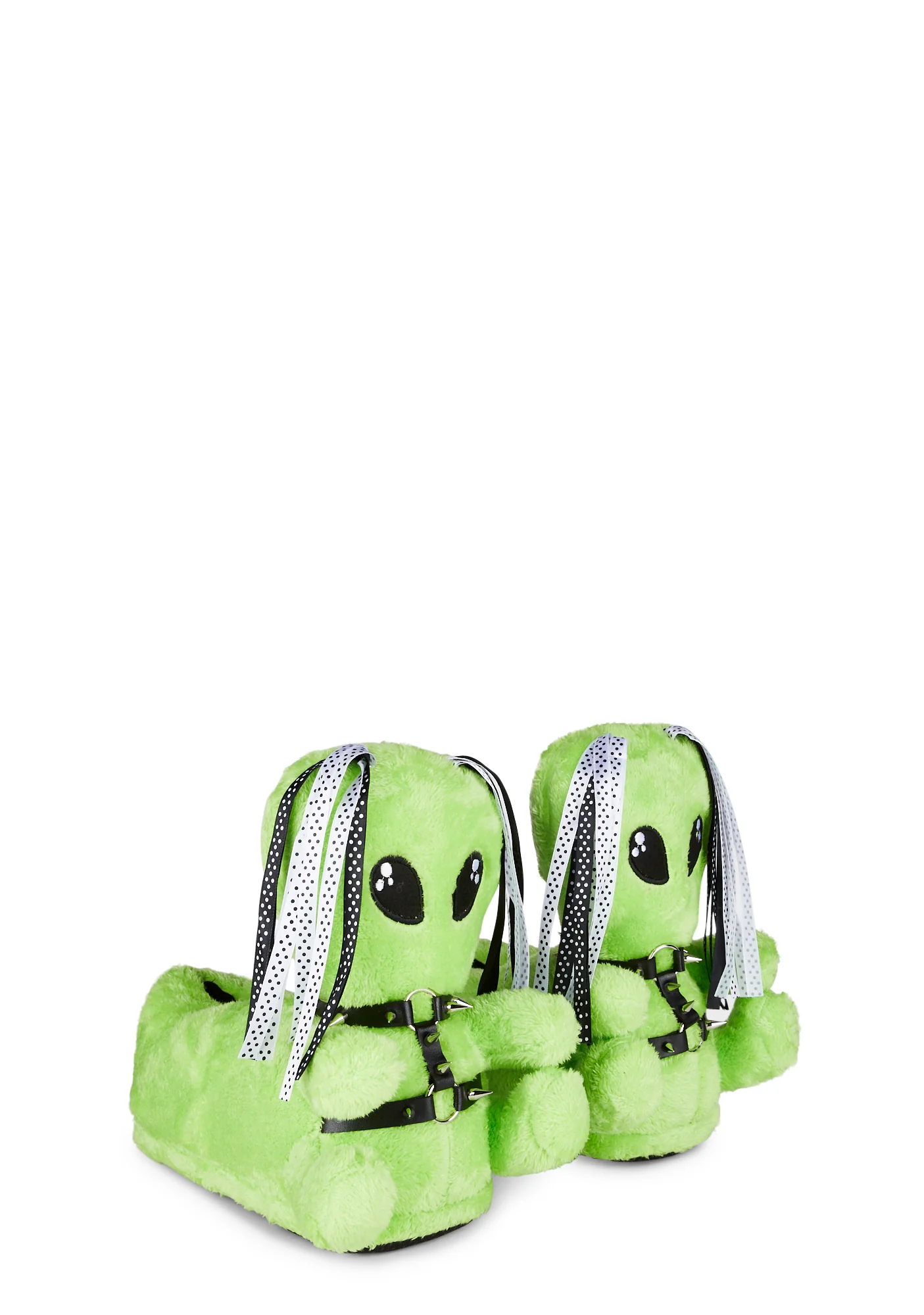 Cosmic Passion Alien Slippers - Image 3
