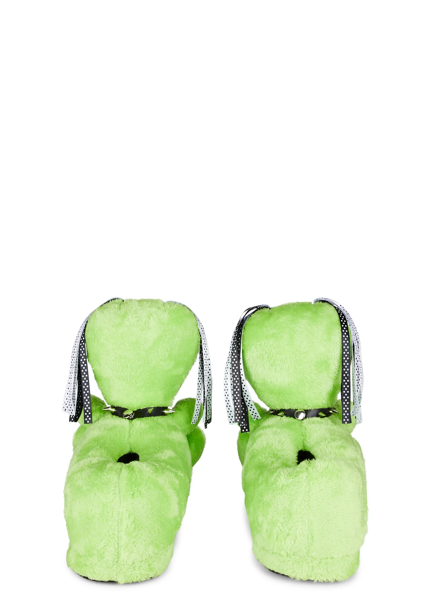 Cosmic Passion Alien Slippers - Image 4
