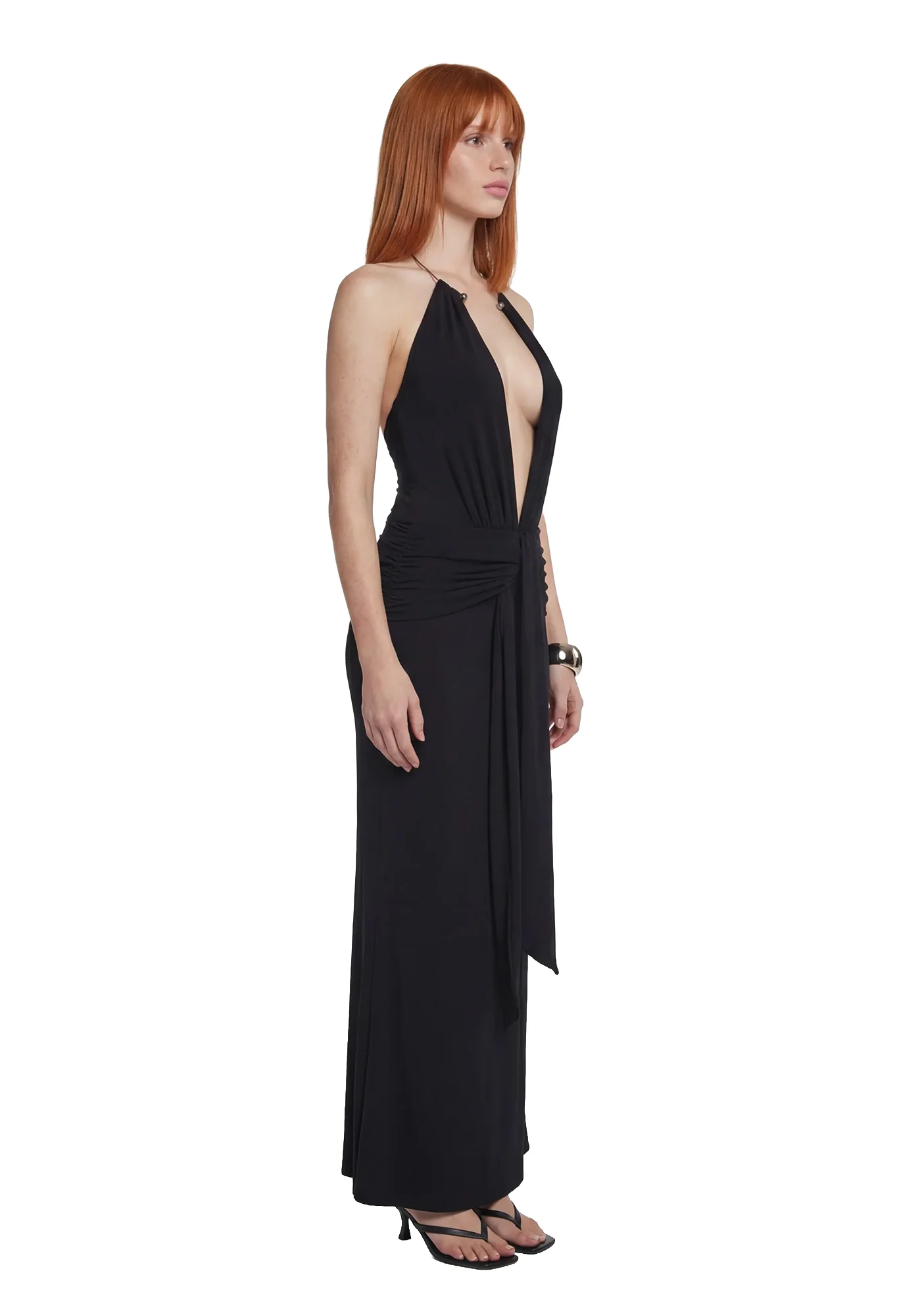 Legit Lux Maxi Dress - Image 5