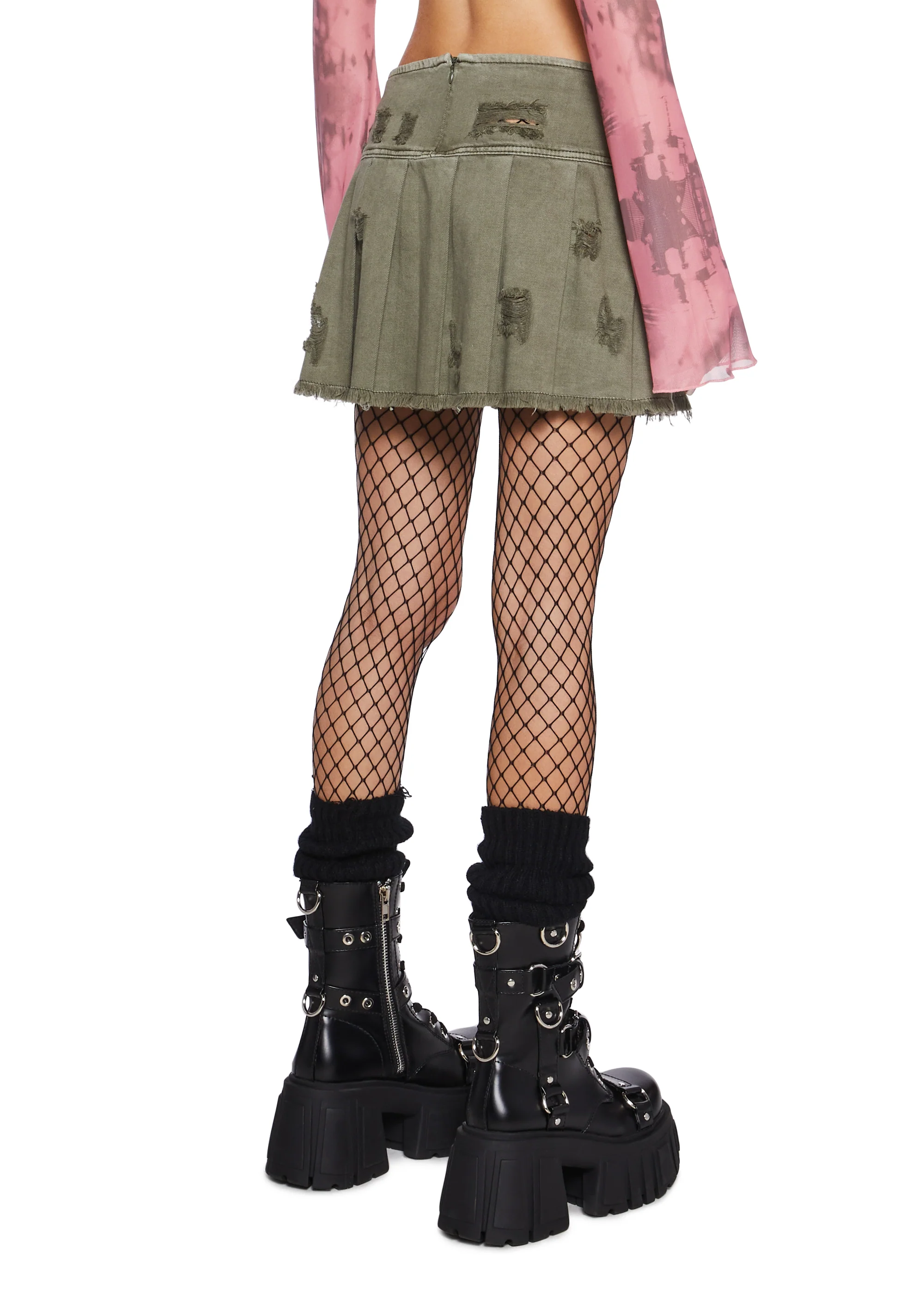 Count Me In Mini Skirt - Image 4
