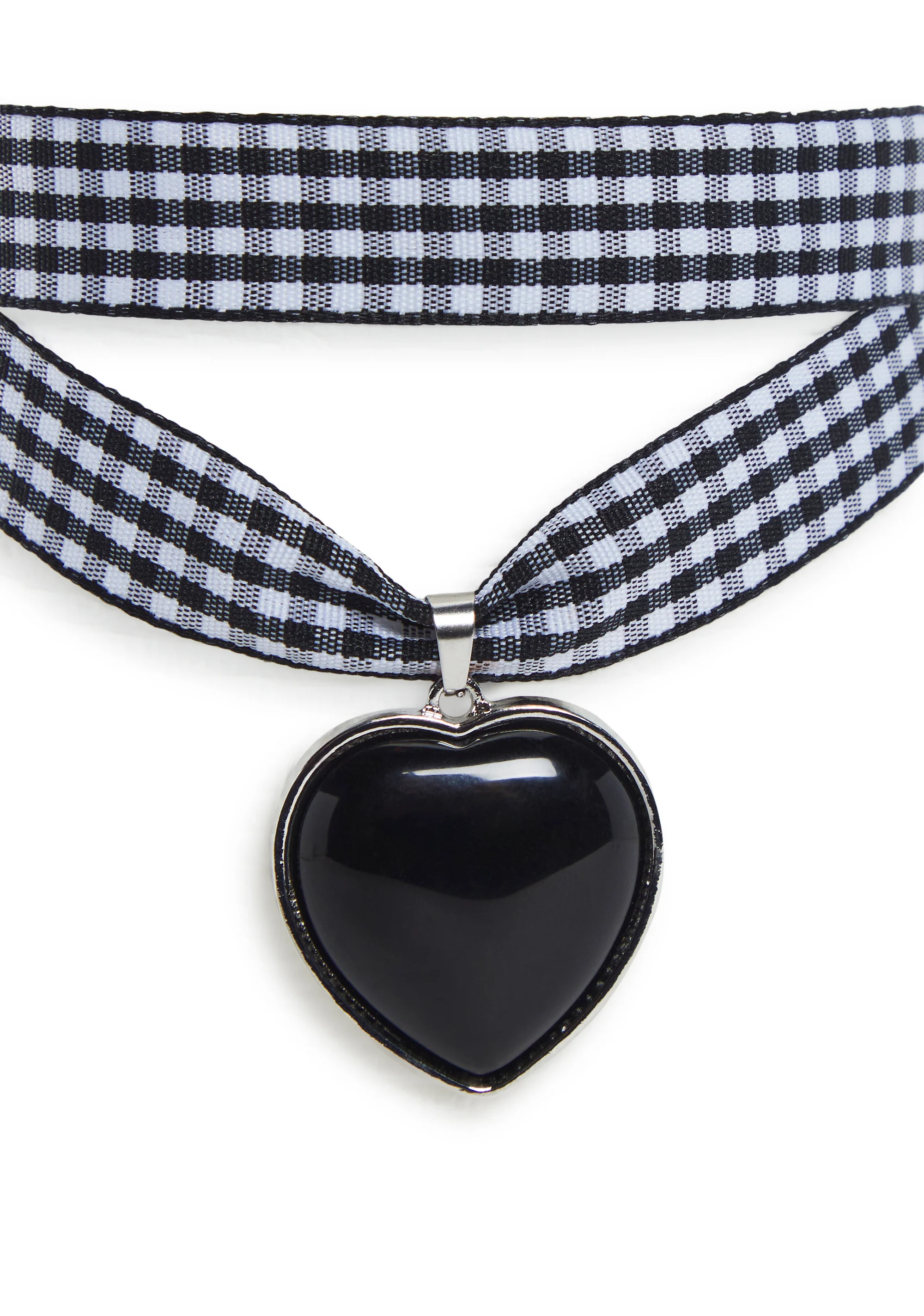 Country Heart Necklace - Image 2