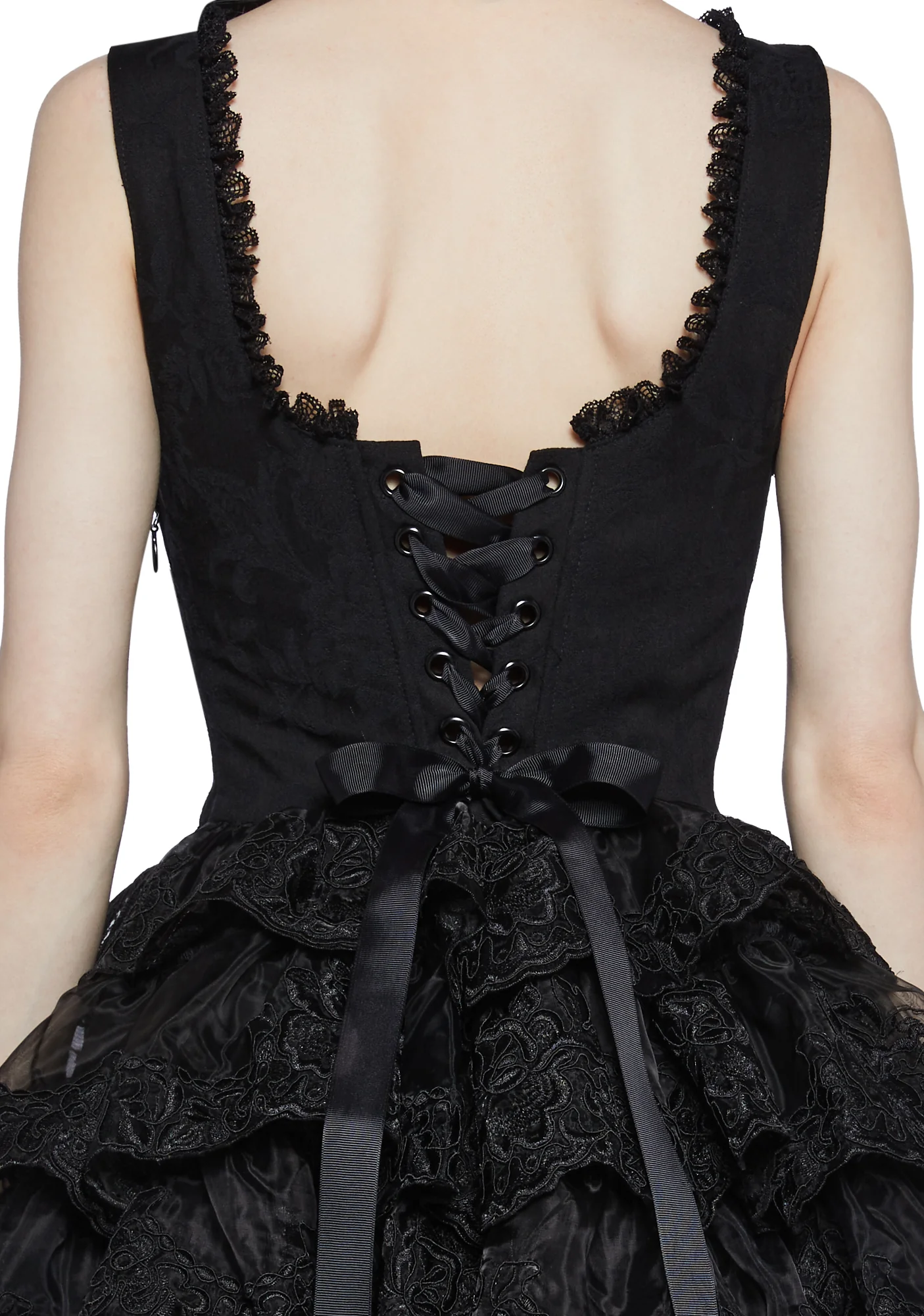 Coven Memories Mini Dress - Image 6