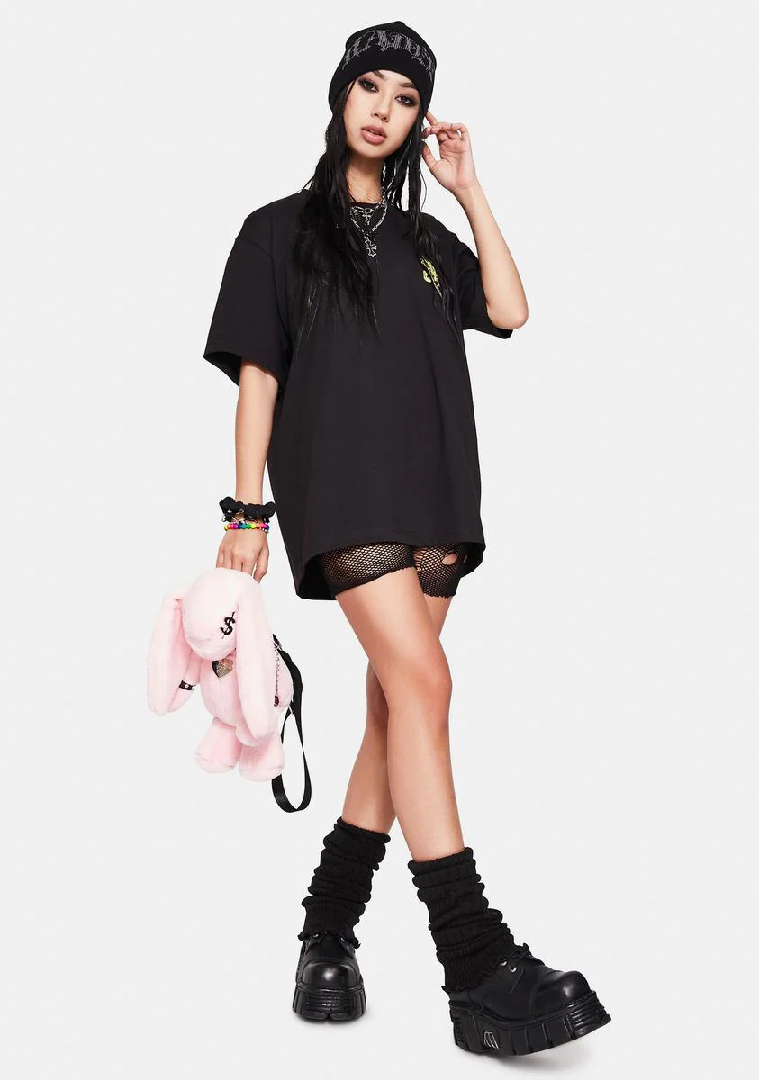 Coven Short Sleeve Graphic Tee - Image 3