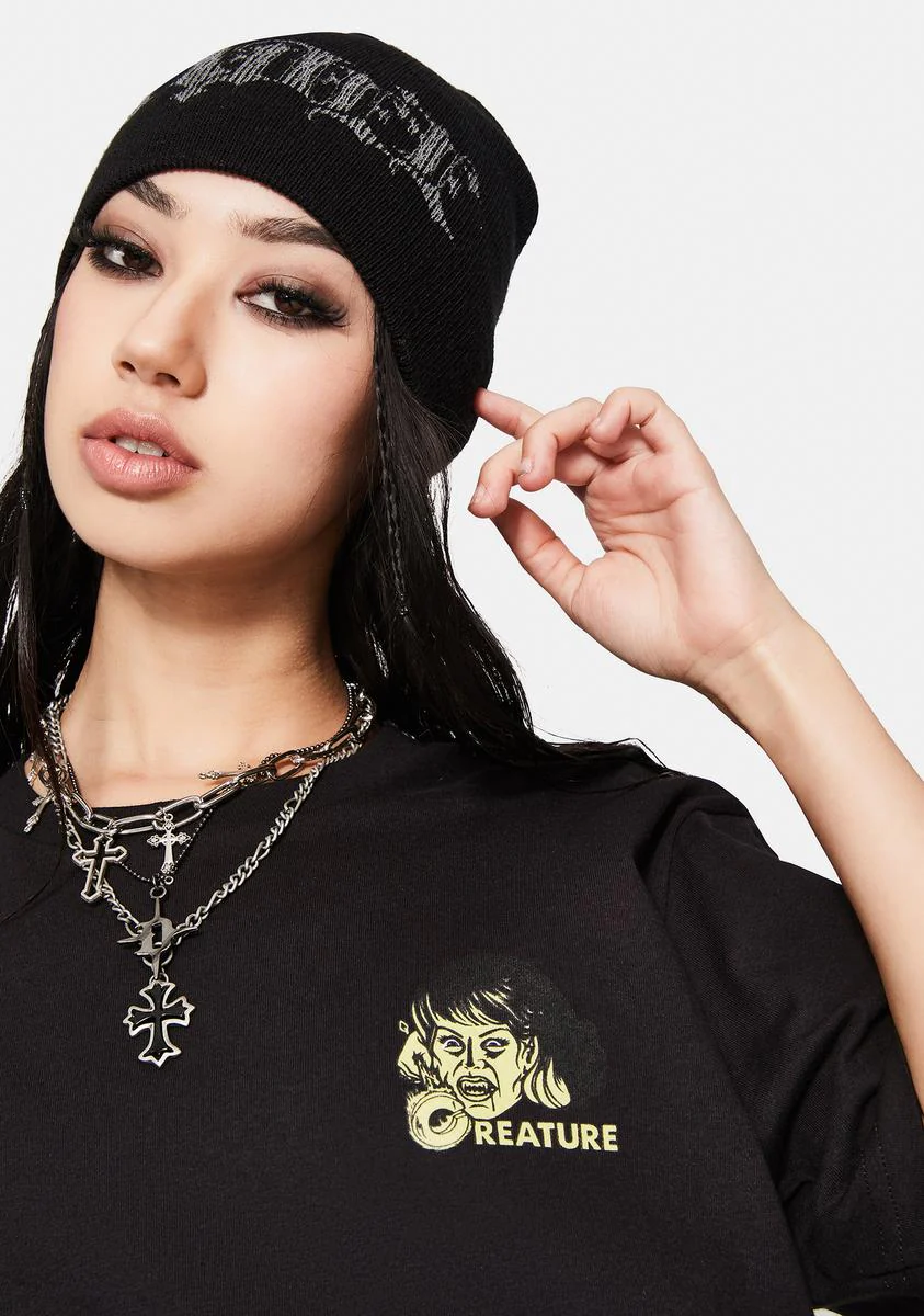 Coven Short Sleeve Graphic Tee - Image 4