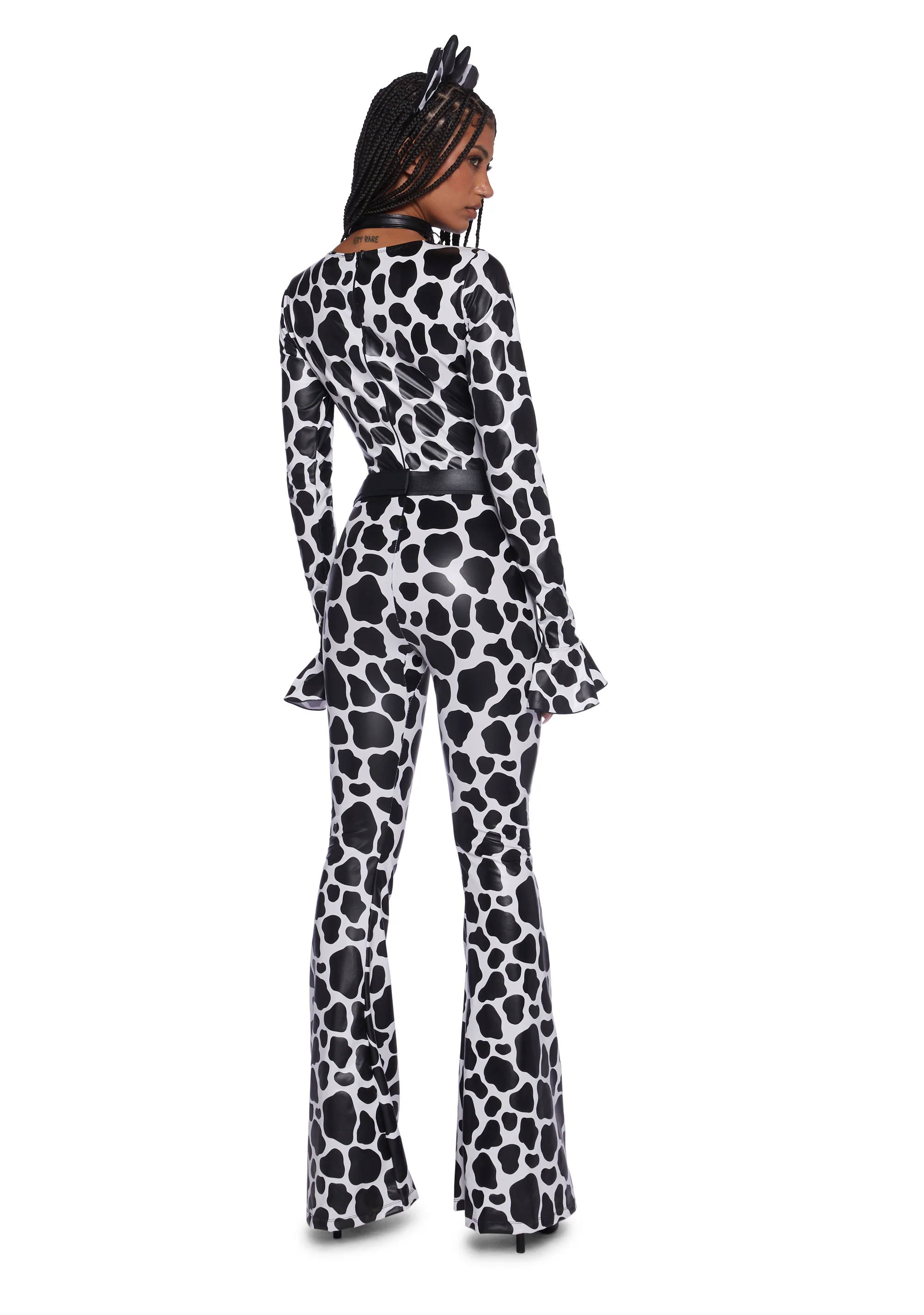 Cow Bondage Costume - Image 2