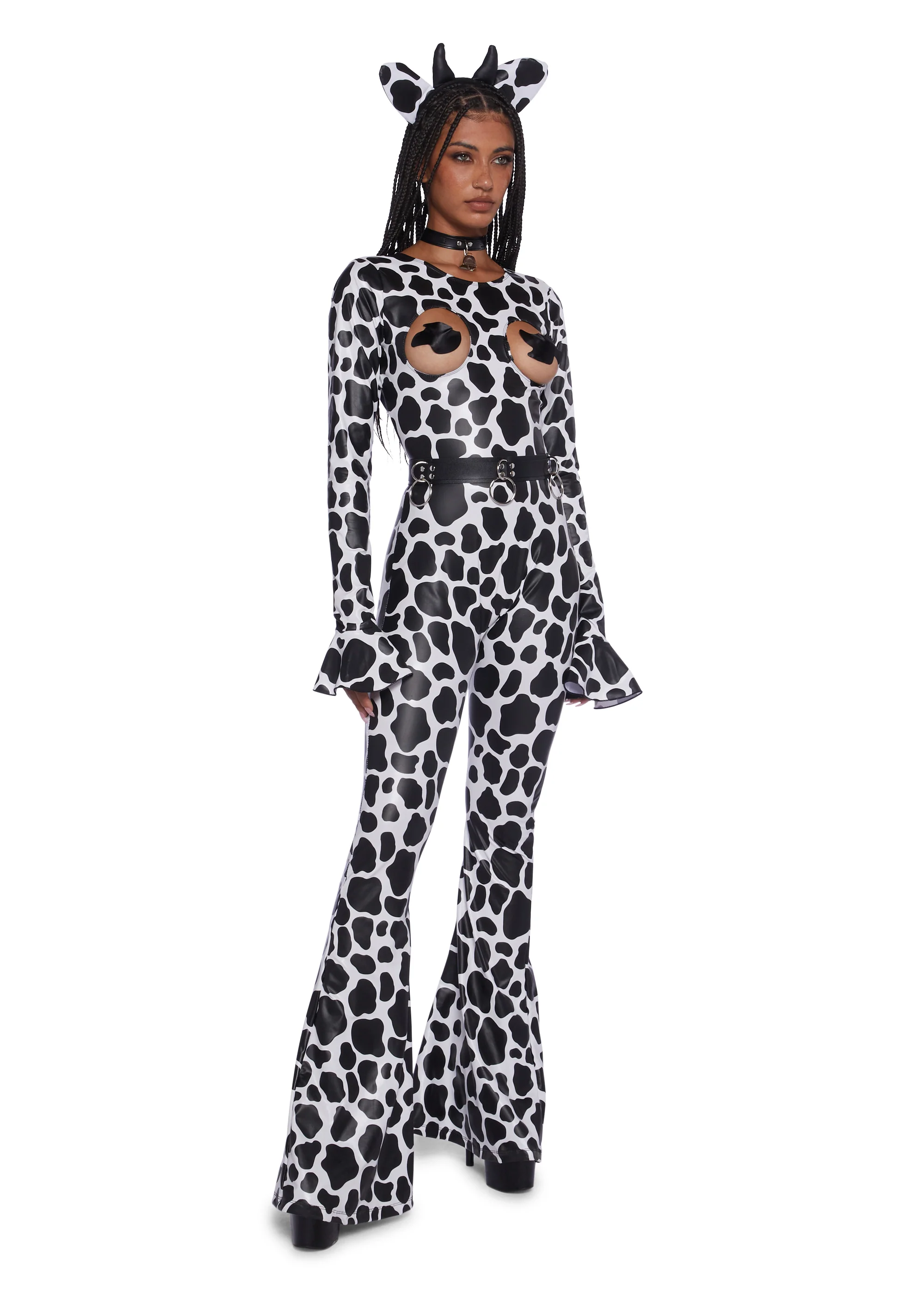 Cow Bondage Costume - Image 6
