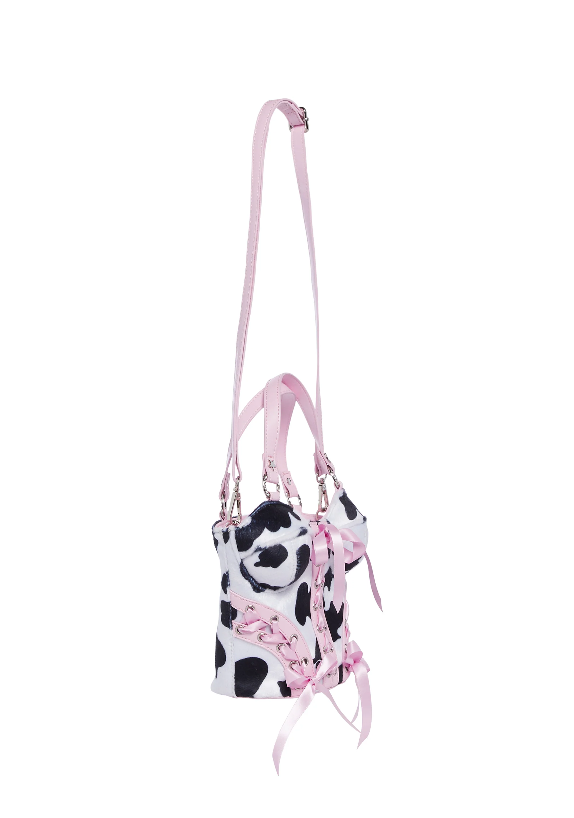 Ranch Living Bustier Handbag - Image 3