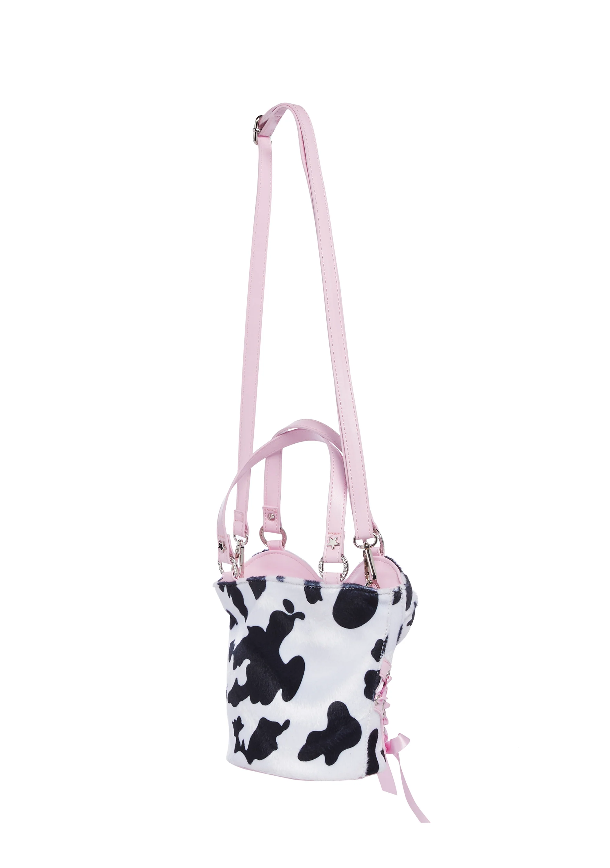 Ranch Living Bustier Handbag - Image 4