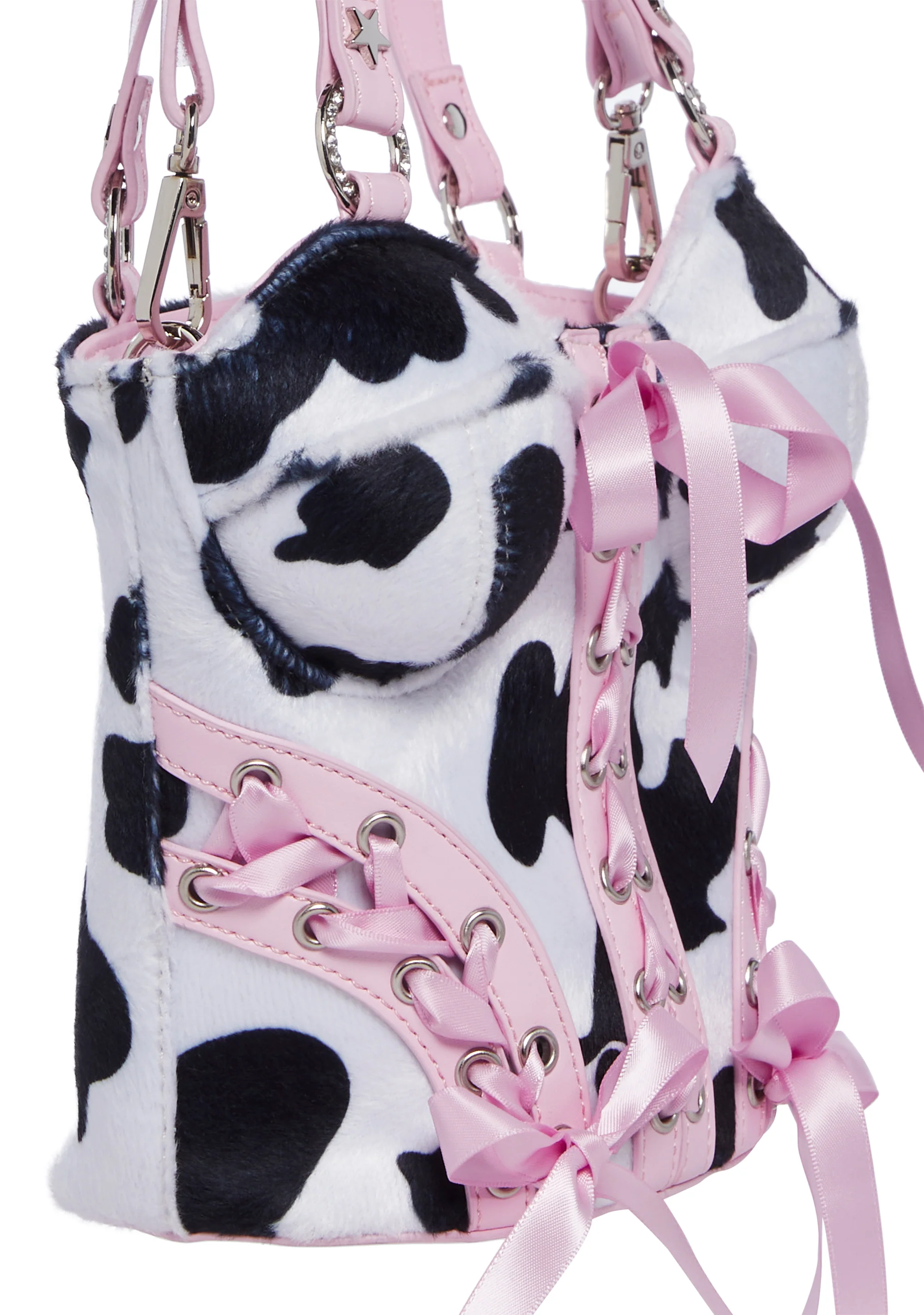 Ranch Living Bustier Handbag - Image 6
