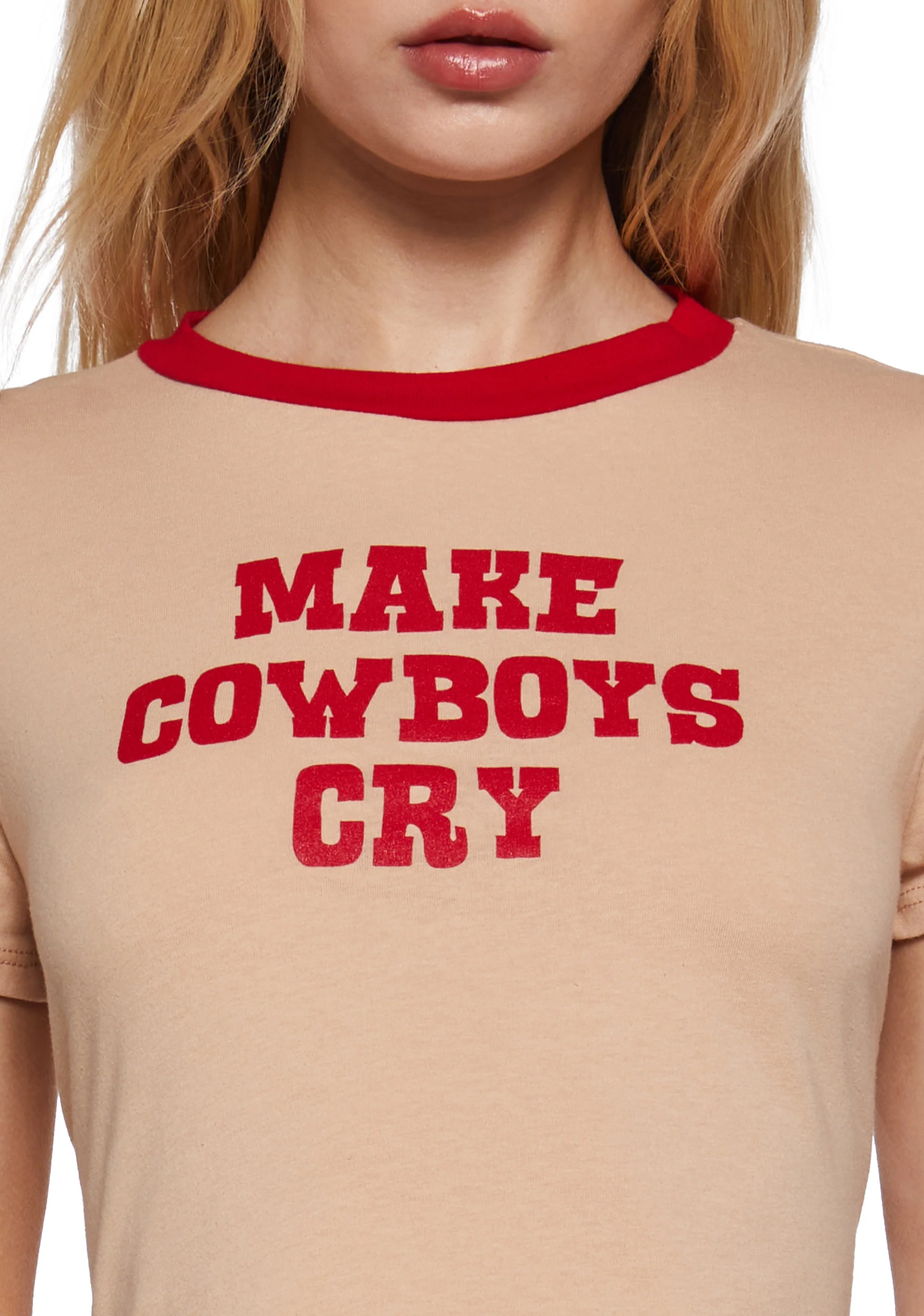 Cowboy Cry Graphic Tee - Image 5