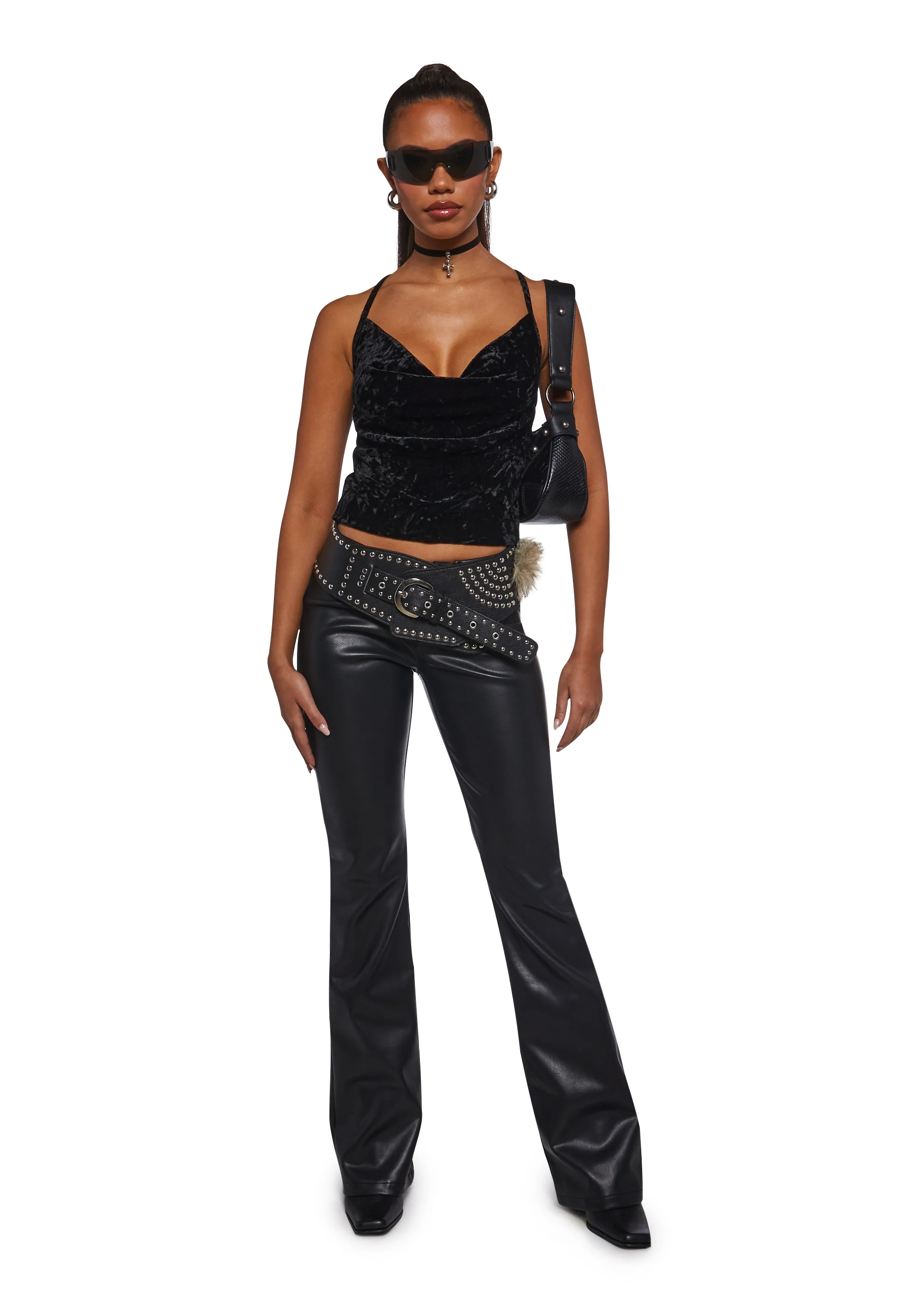 Fab Nights Halter Top - Image 2