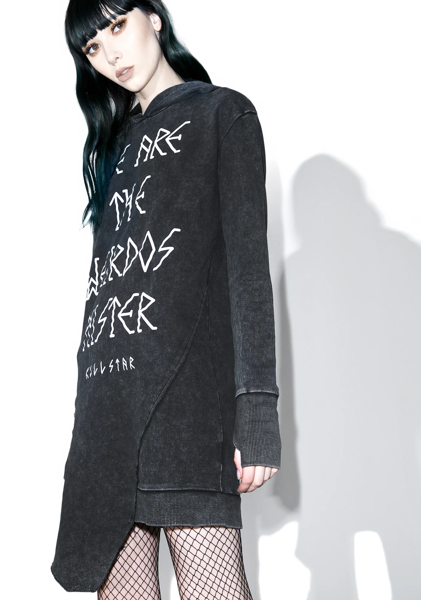 Crafty Jersey Dress - Image 4