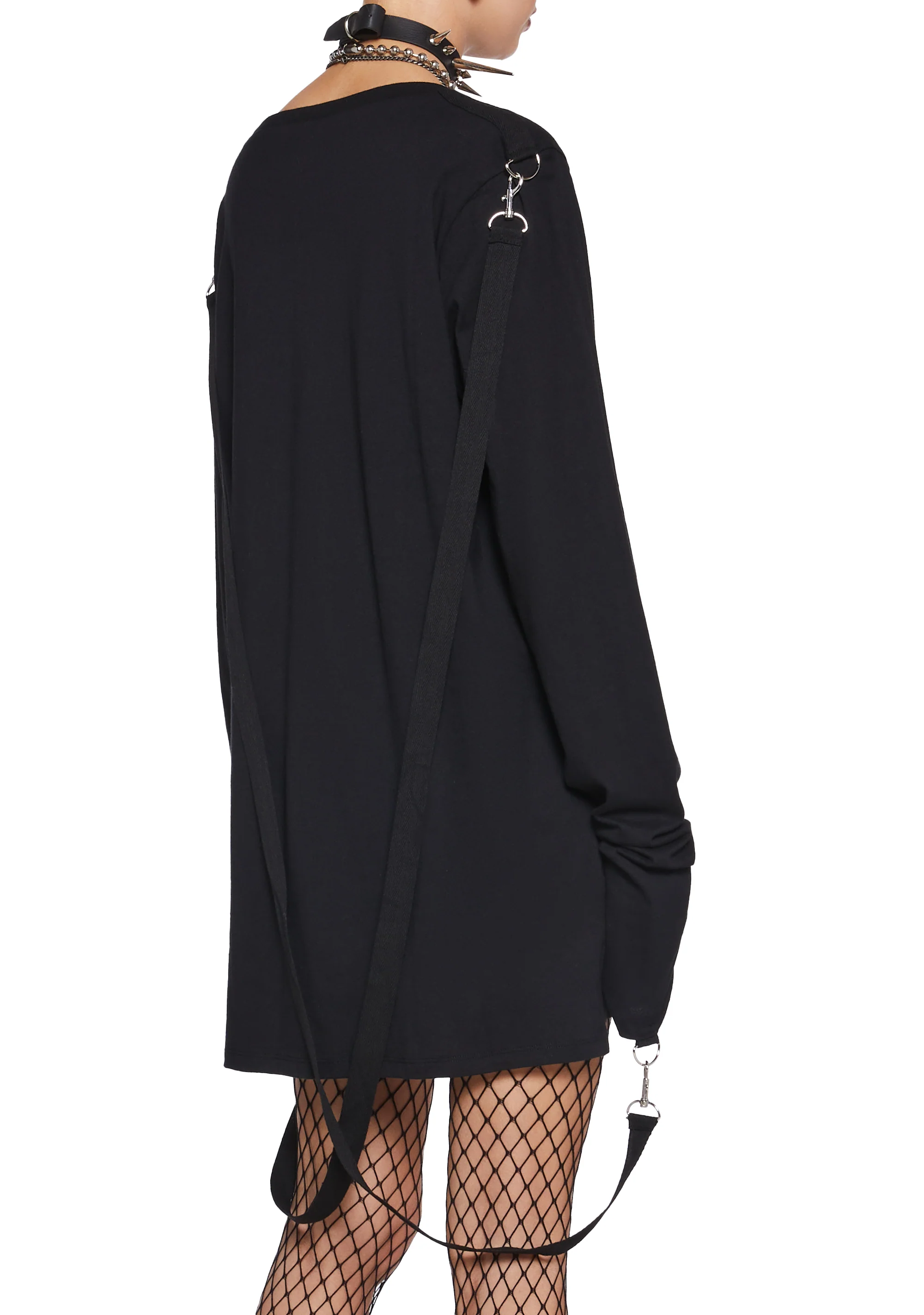 Crash Factor Oversized Tee - Image 5
