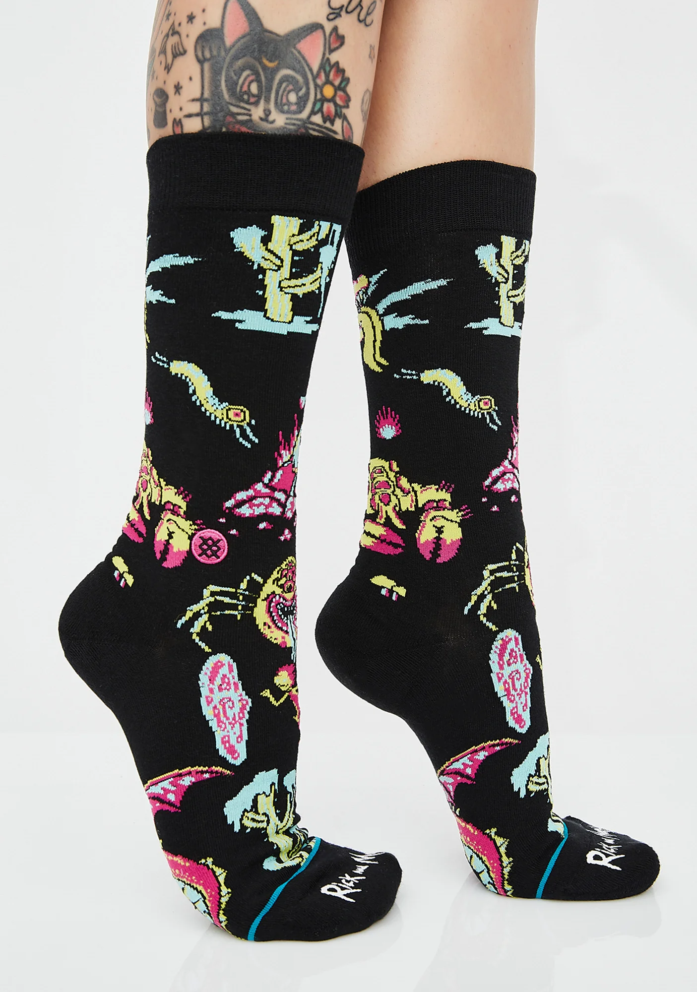 Crash Landing Socks - Image 3
