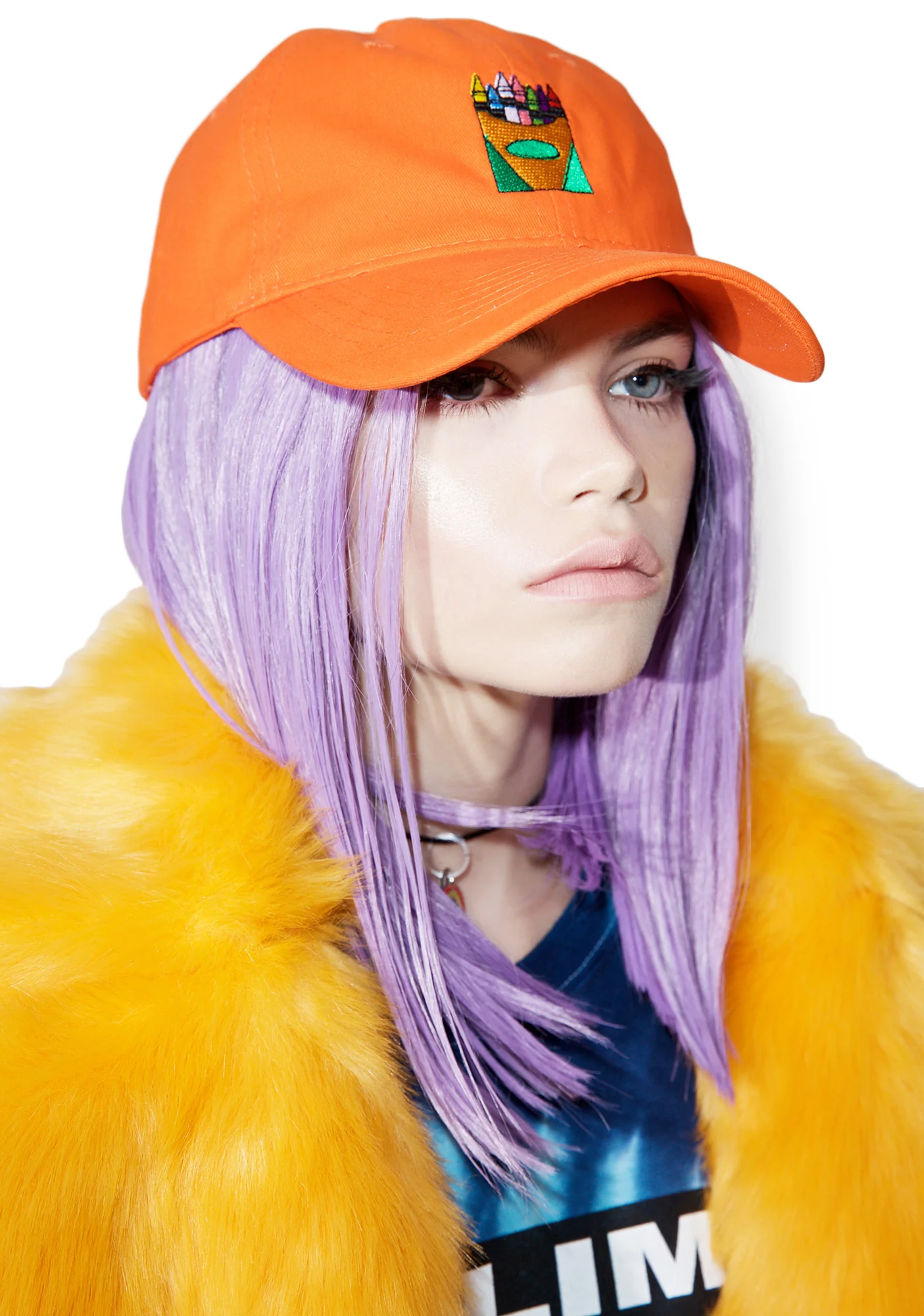 Crayons Dad Hat - Image 3