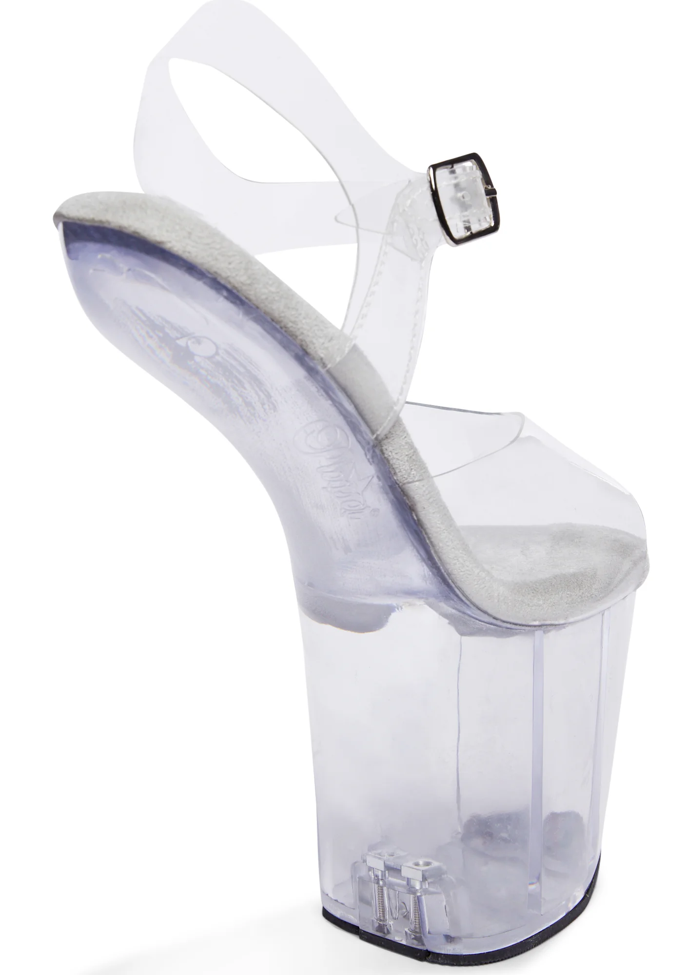 Craze-808 Heelless Sandals - Image 2