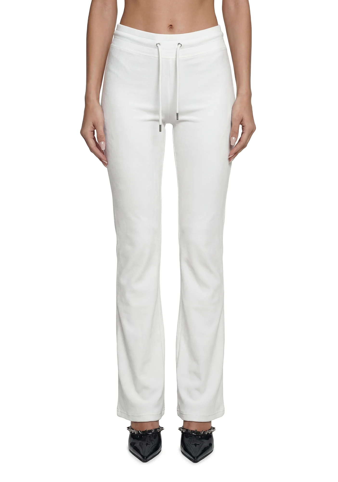 Lets Go Crazy Pants - White - Image 4