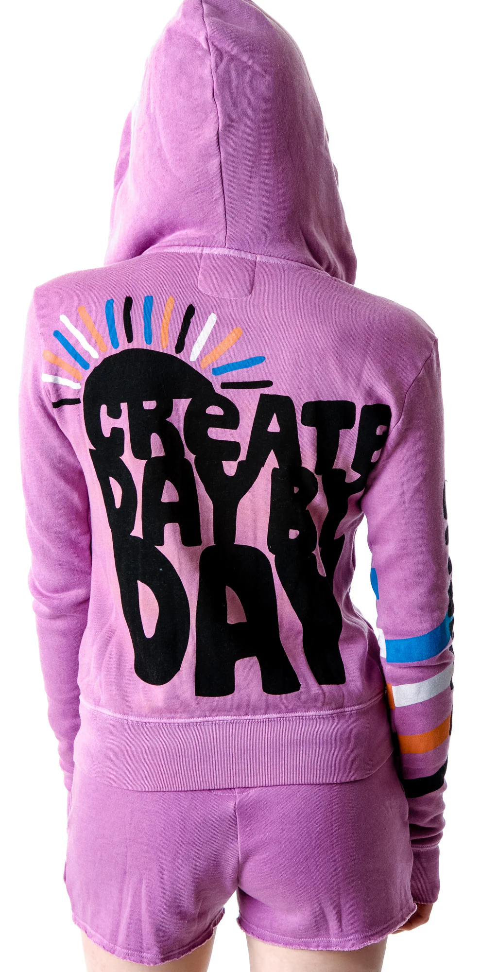 Create Zip Up Hoodie - Image 5