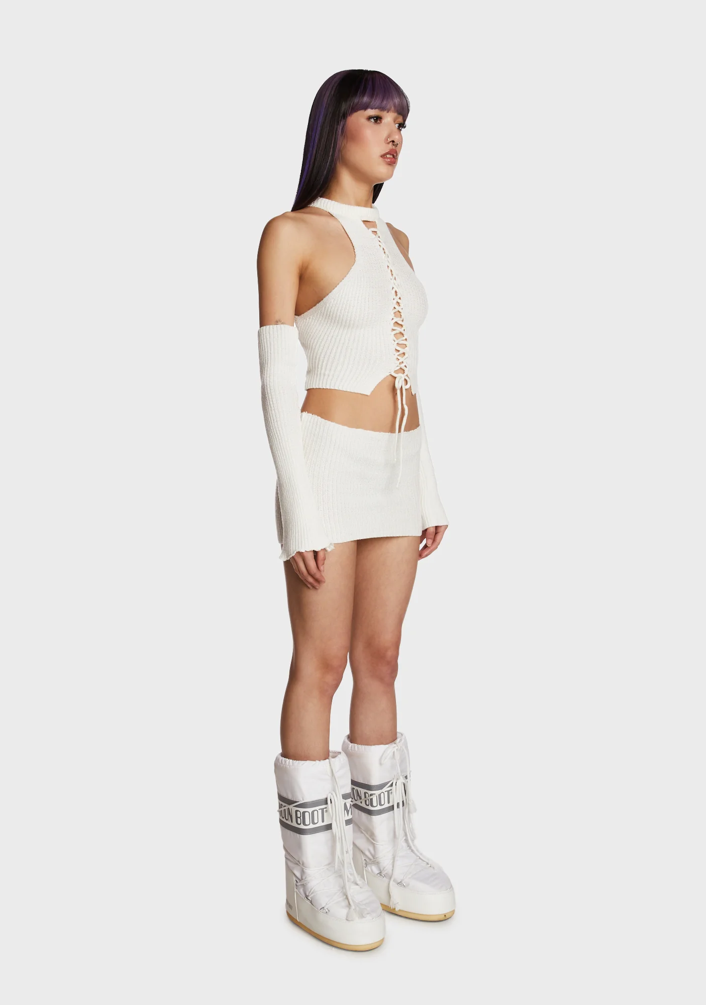 Creative Catalyst Top And Arm Warmers - Image 4