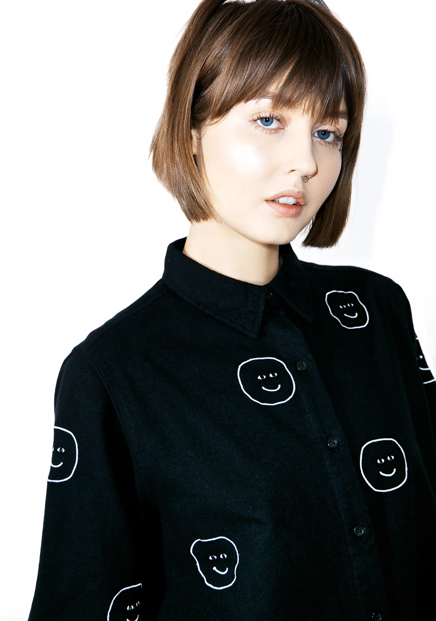 Creep Face Shirt - Image 2