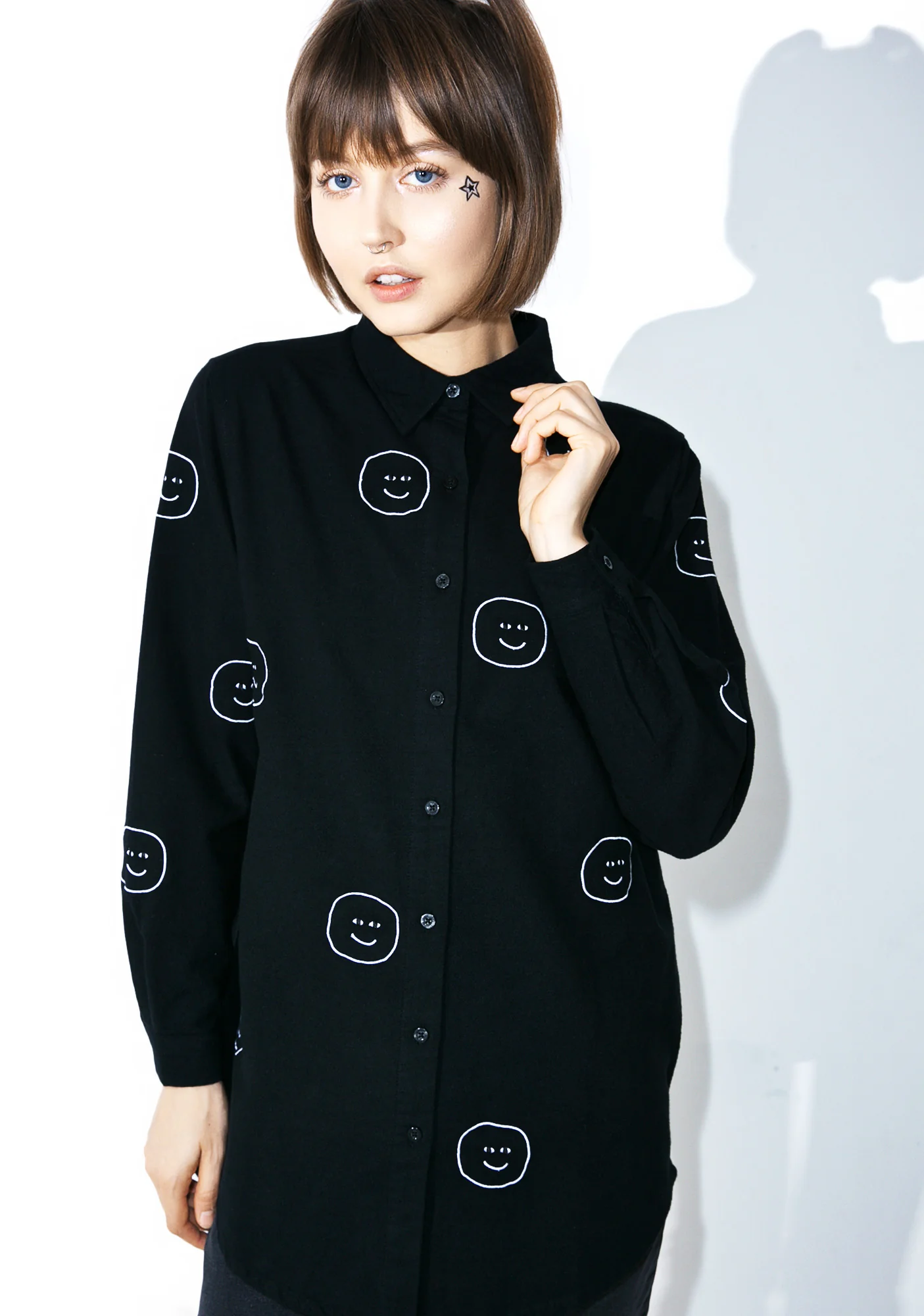 Creep Face Shirt - Image 3