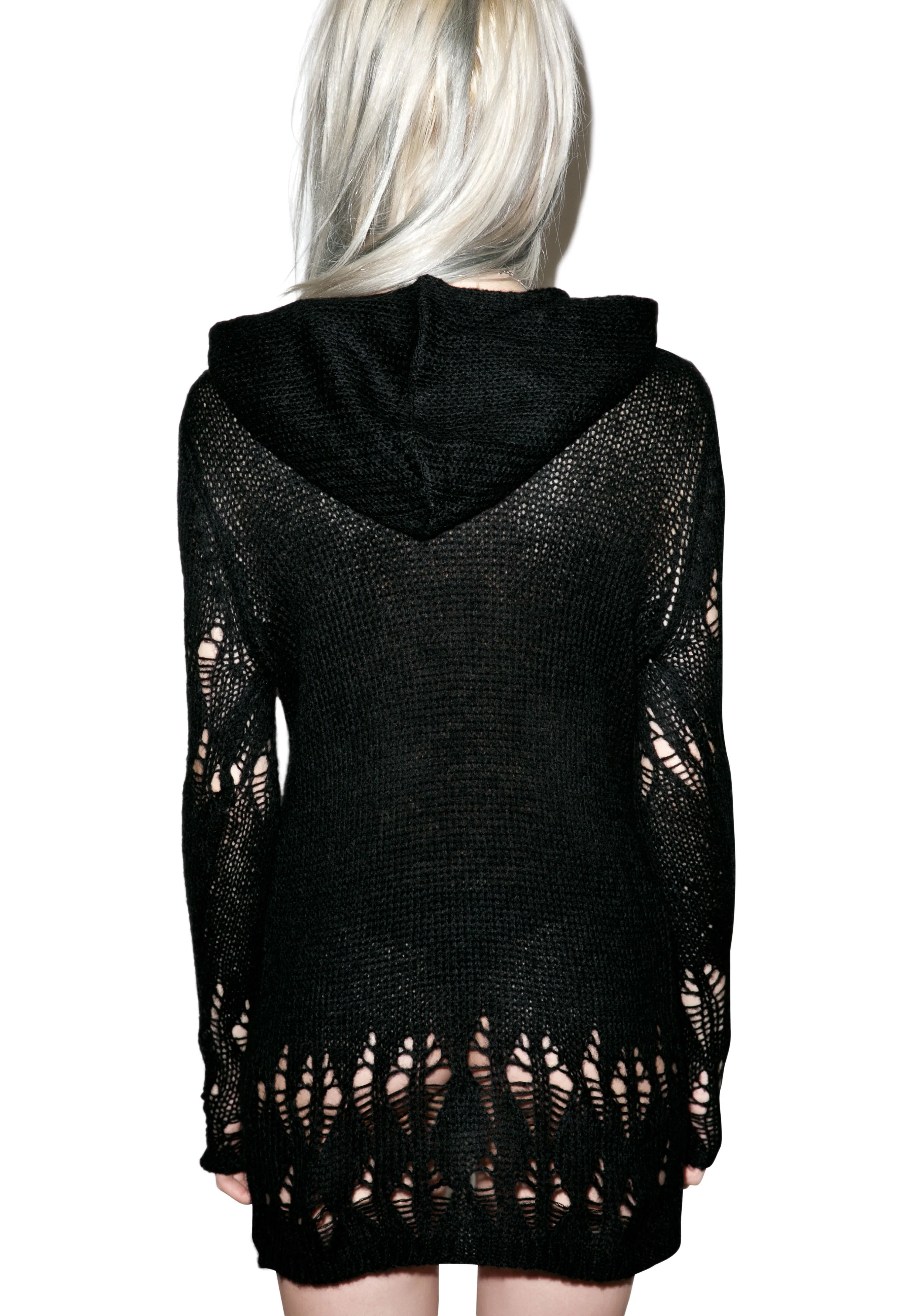Creep Knit Sweater - Image 4