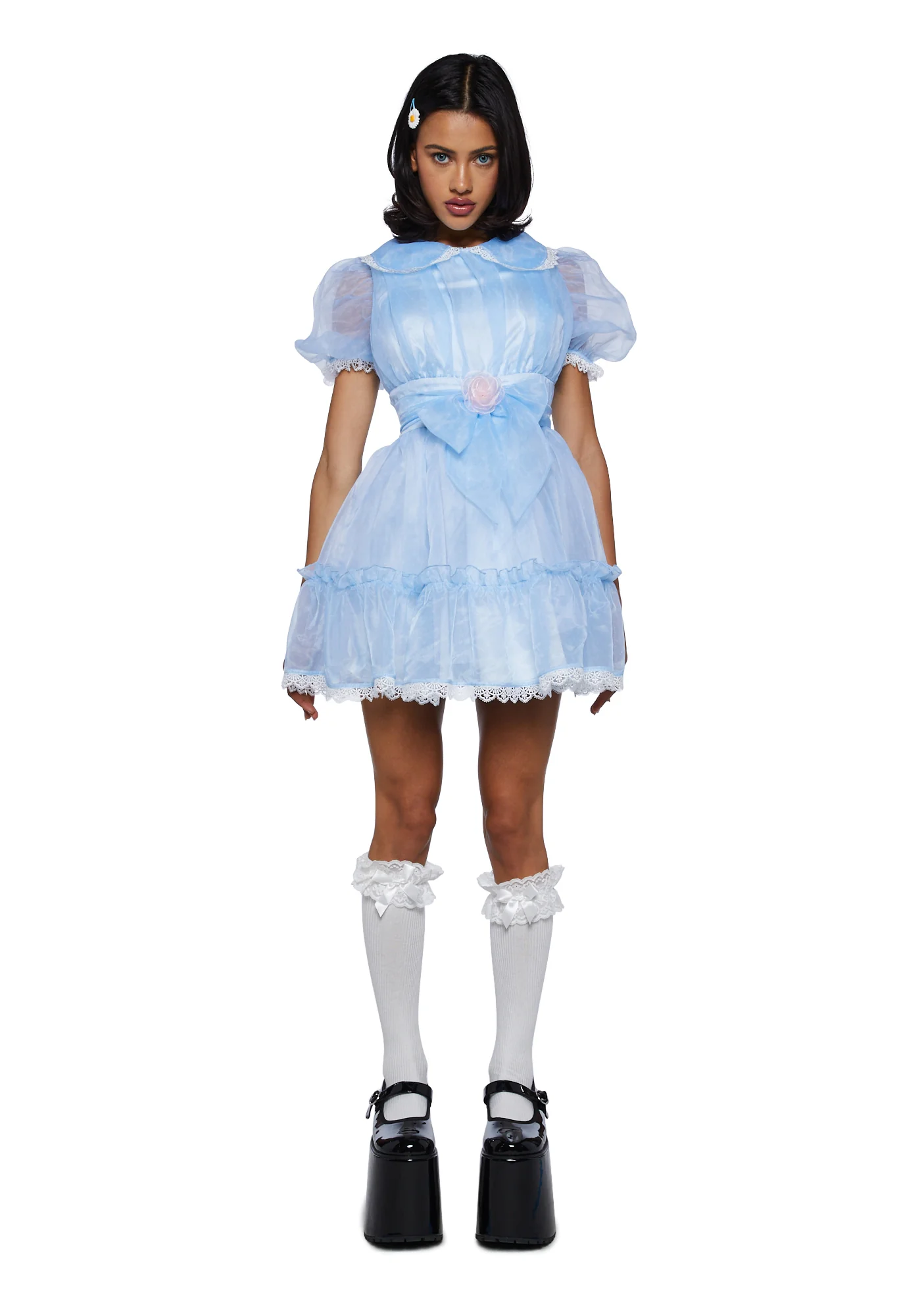 Creepy Sisters Costume - Image 2