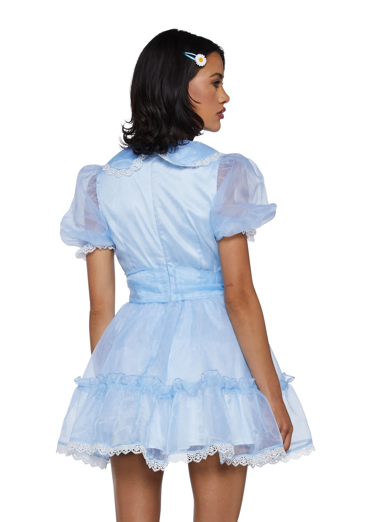 Creepy Sisters Costume - Image 4
